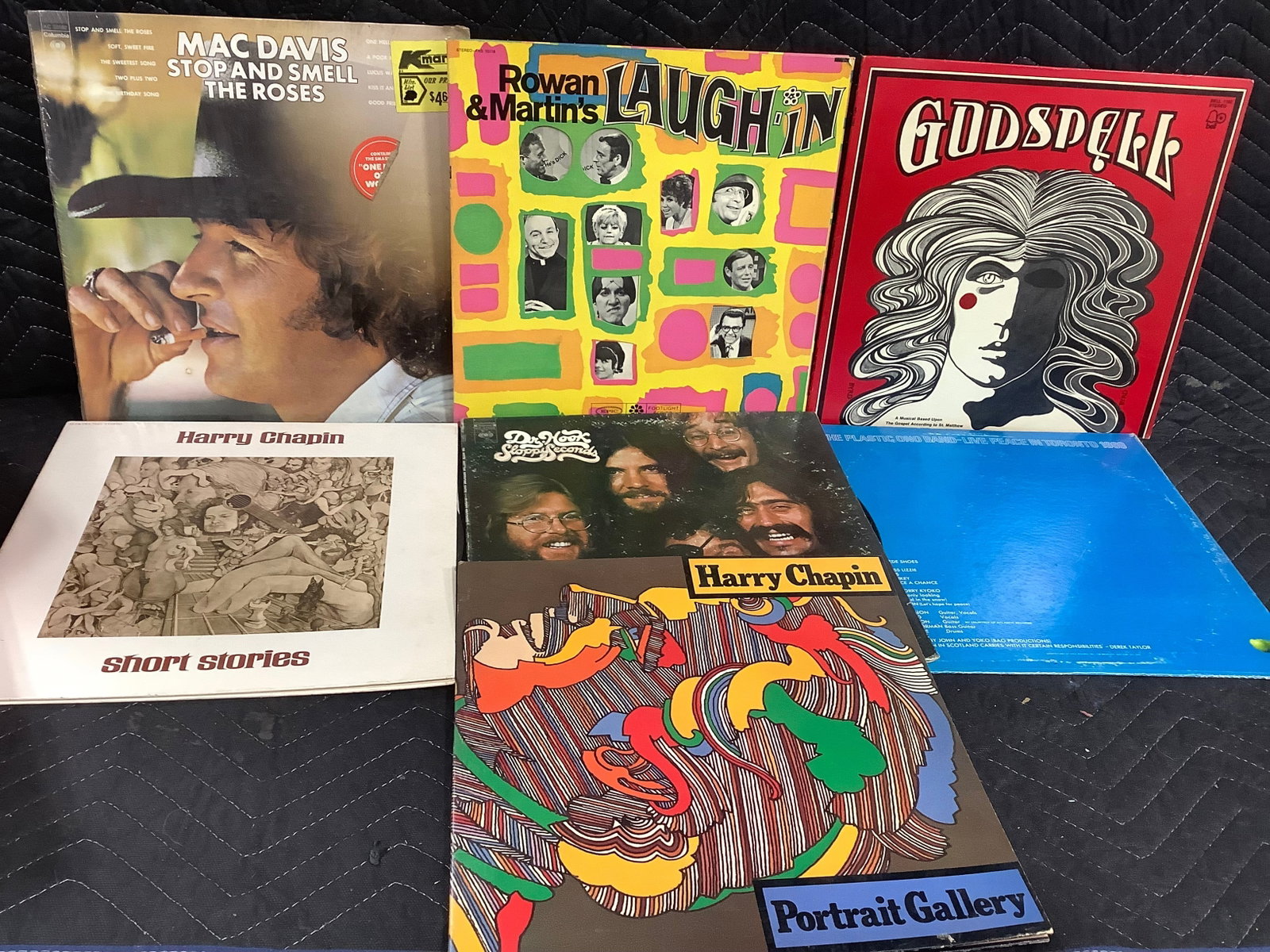 Vintage Records: Vintage Records