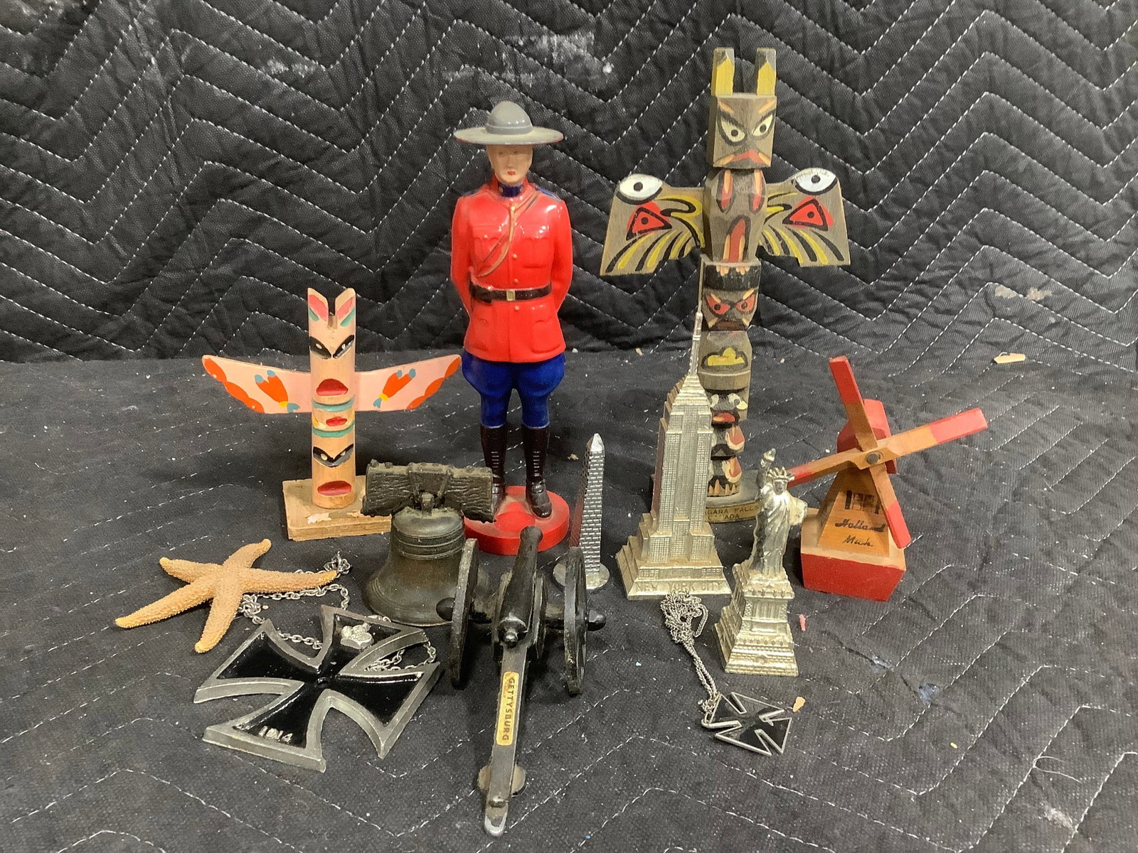 Various Trinkets and Decor (Tallest - 9in) (1 of 1)