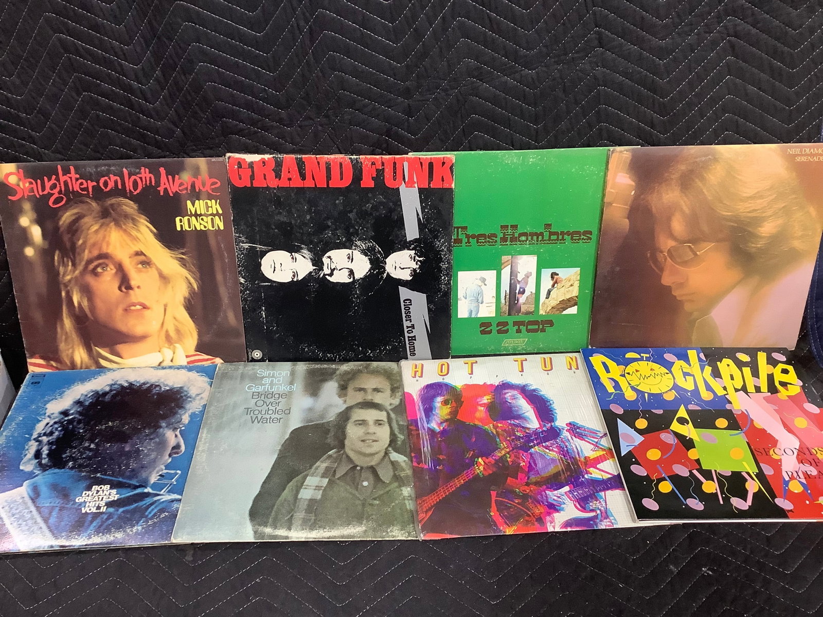 Vintage Records: Vintage Records
