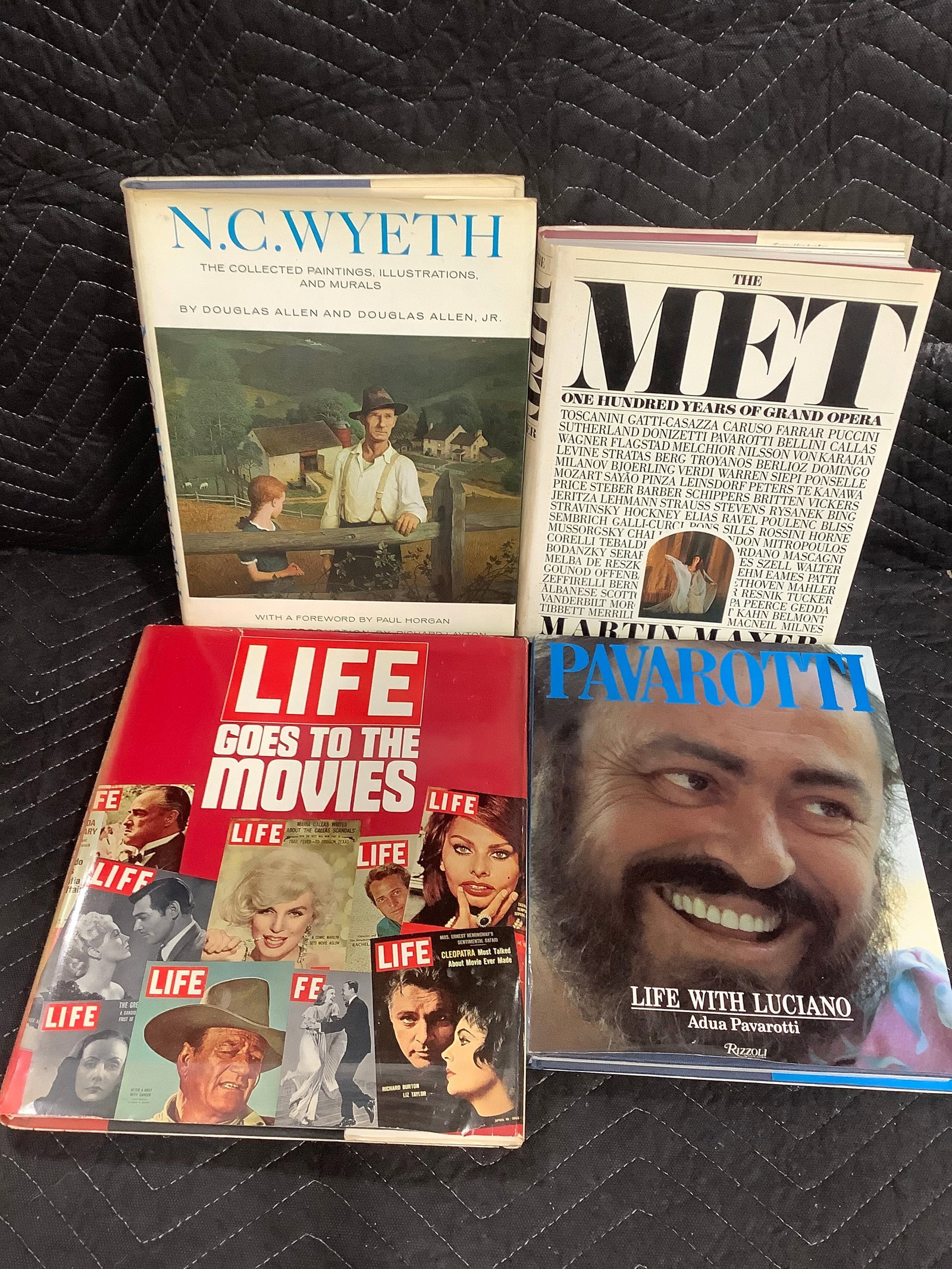 Various Hardcover Books (Life, and more): Various Hardcover Books (Life, and more)