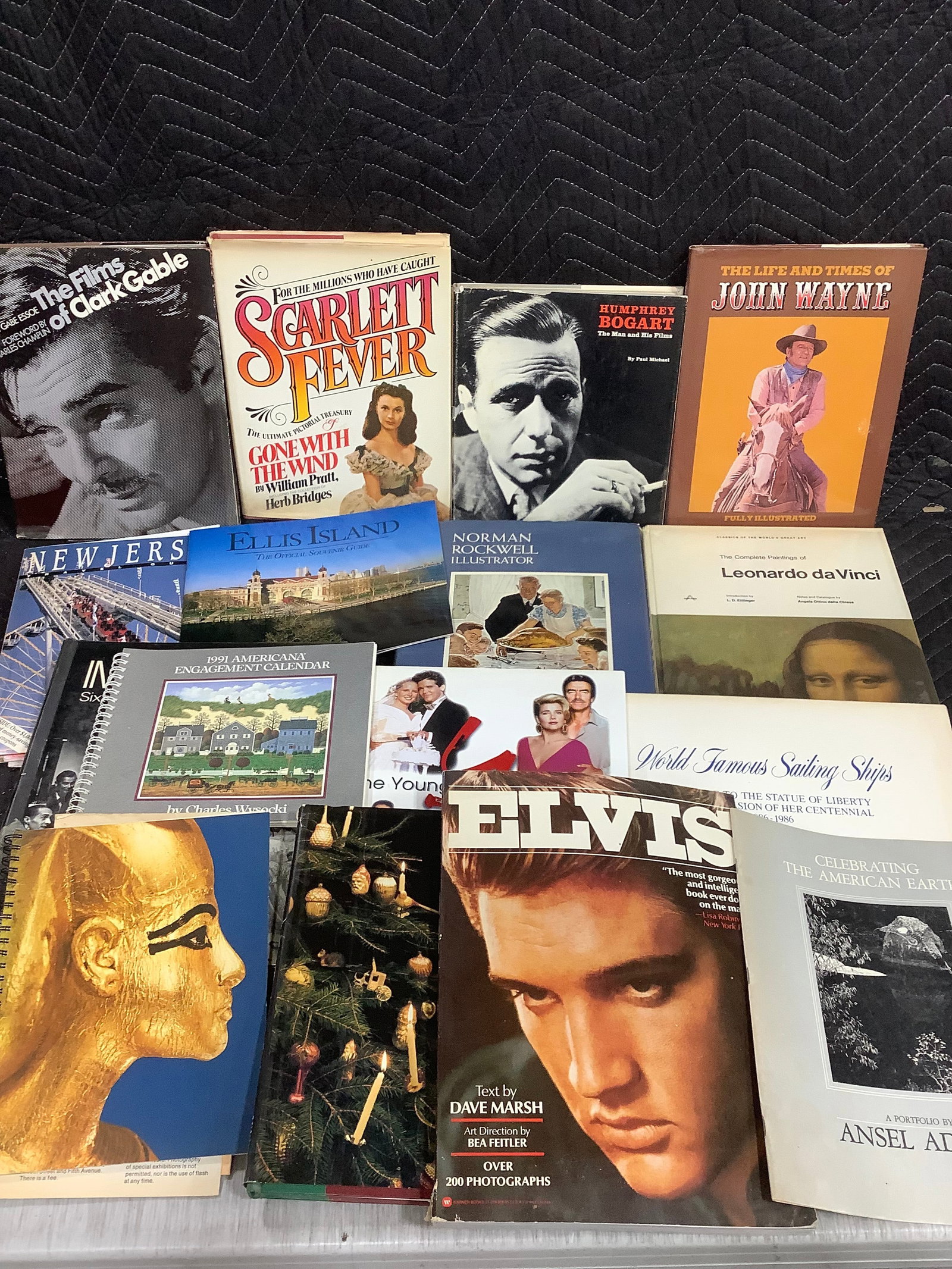 Various Magazines, and Books: Various Magazines, and Books