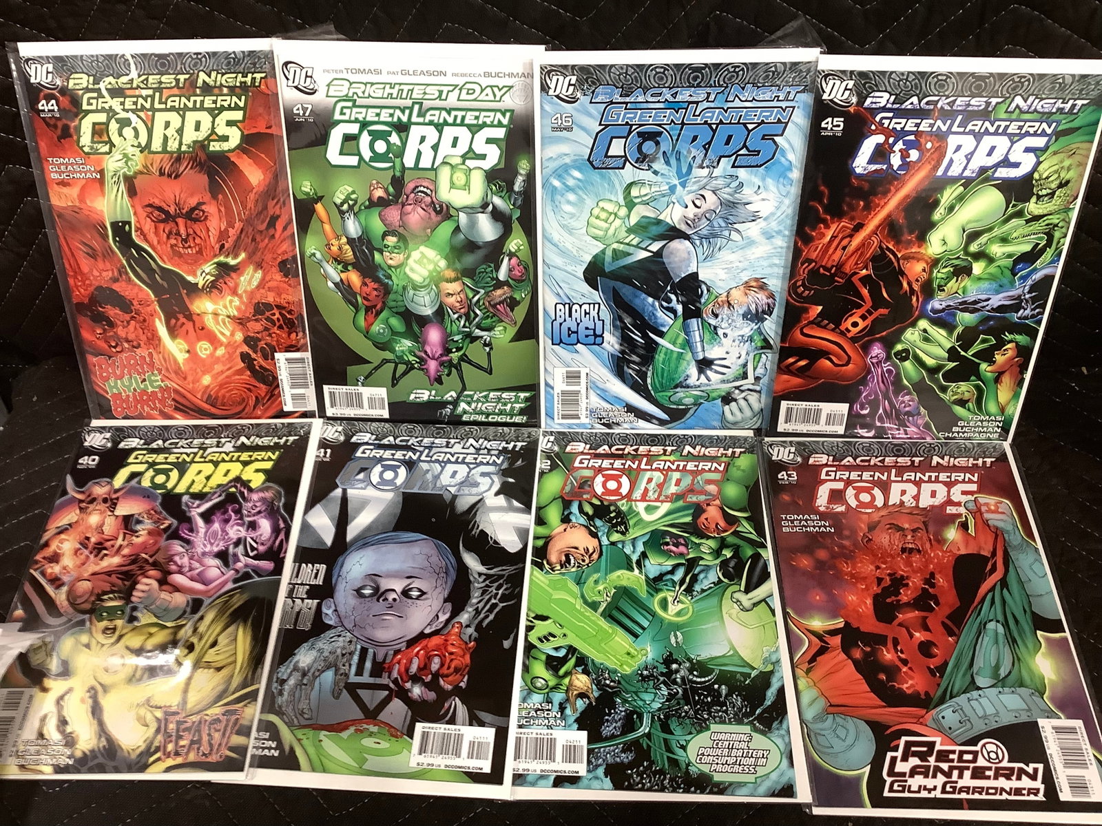 Various Comics: Various Comics