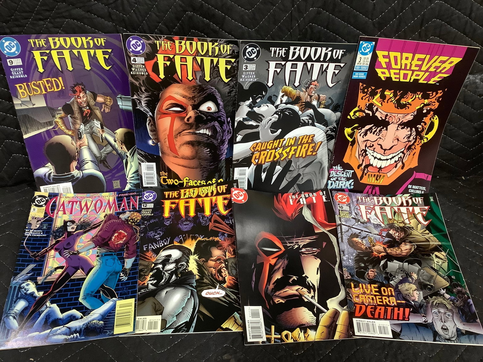 Various Comics (1 of 1)