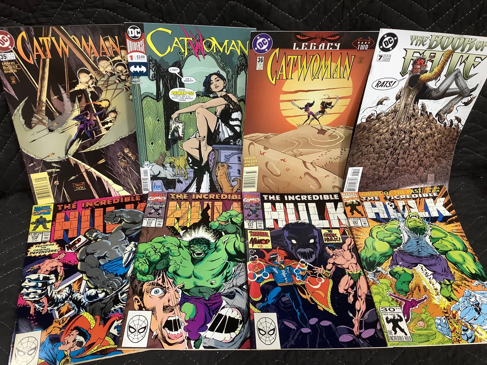Various Comics: Various Comics