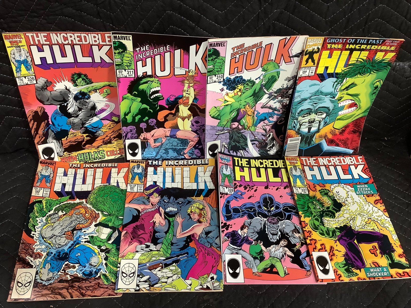 Various Comics: Various Comics