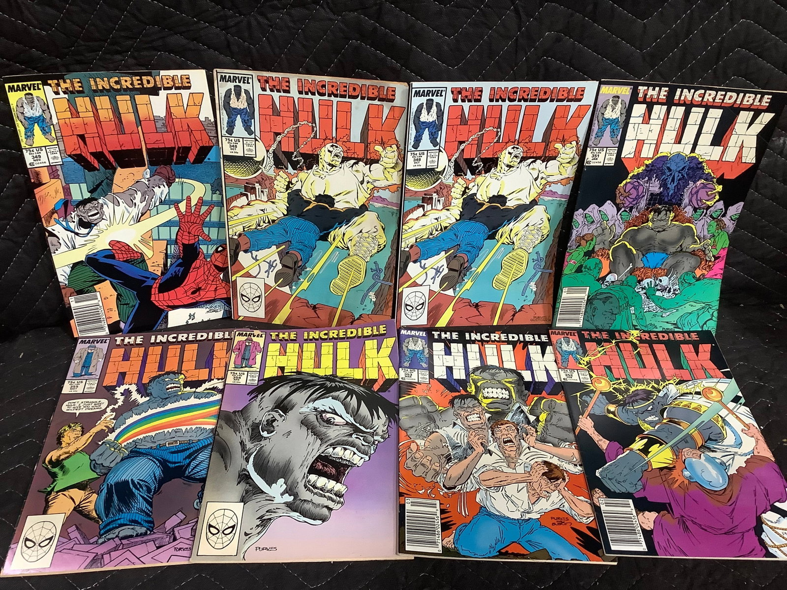 Various Comics: Various Comics