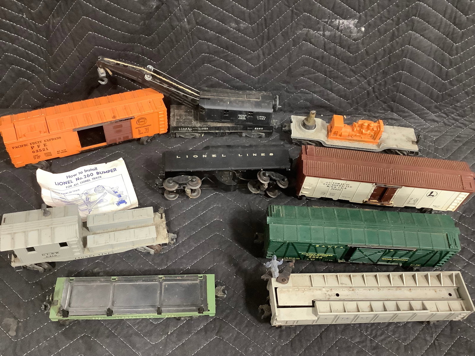 Vintage Trains - Lionel, etc (1 of 1)