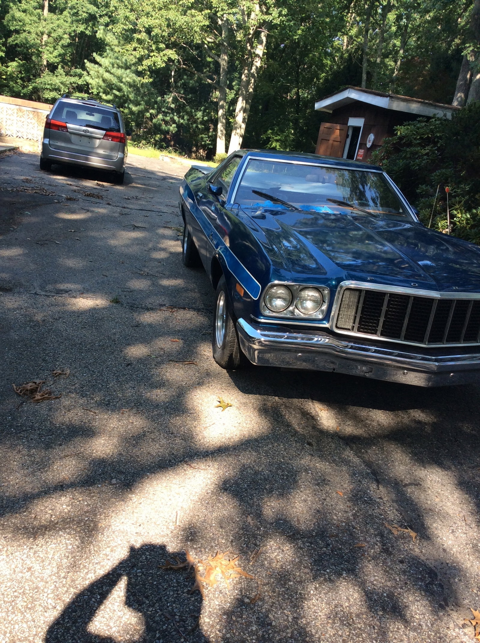 1974 FORD RANCHERO - 10