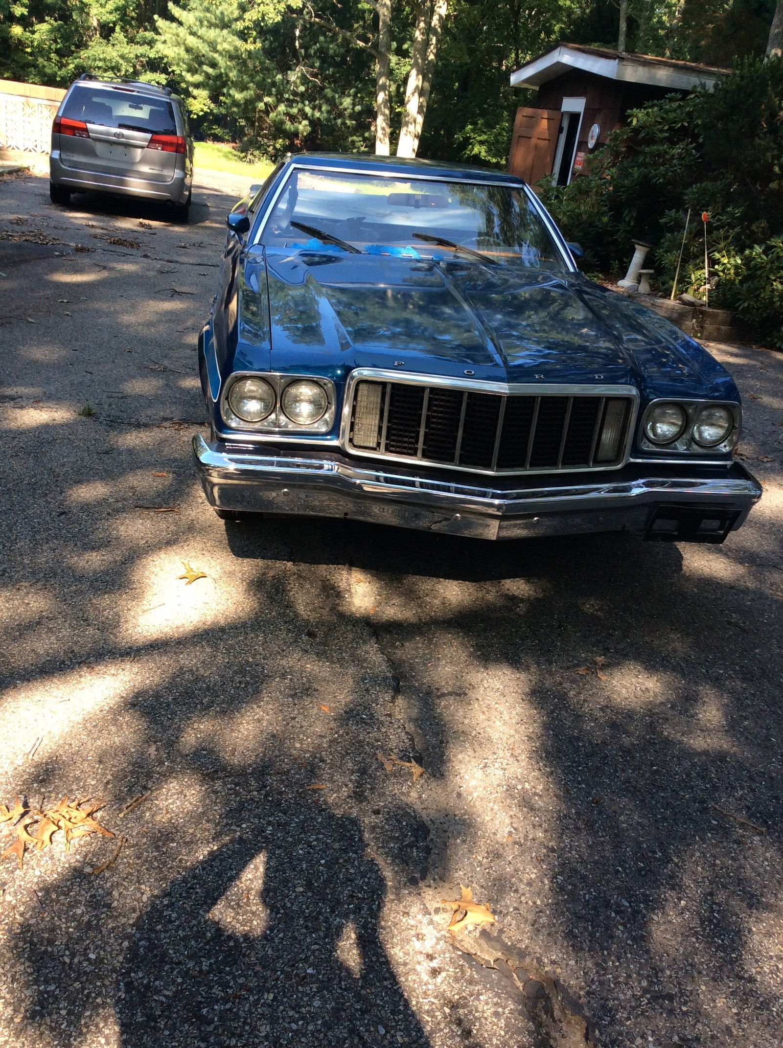 1974 FORD RANCHERO - 11