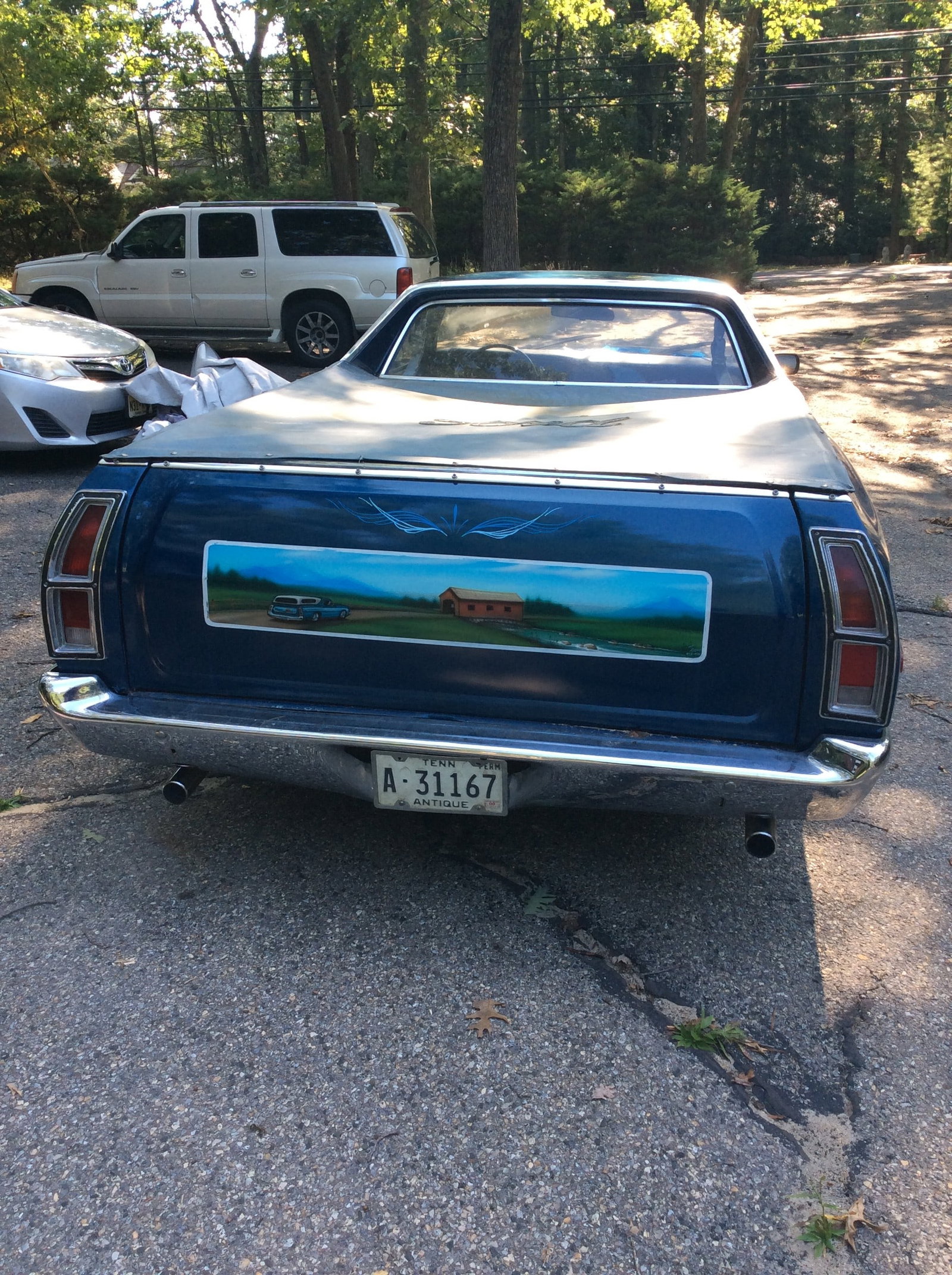 1974 FORD RANCHERO - 12