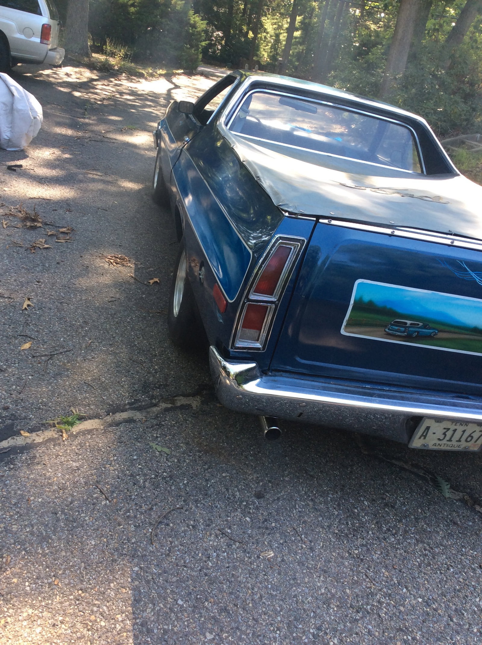1974 FORD RANCHERO - 13