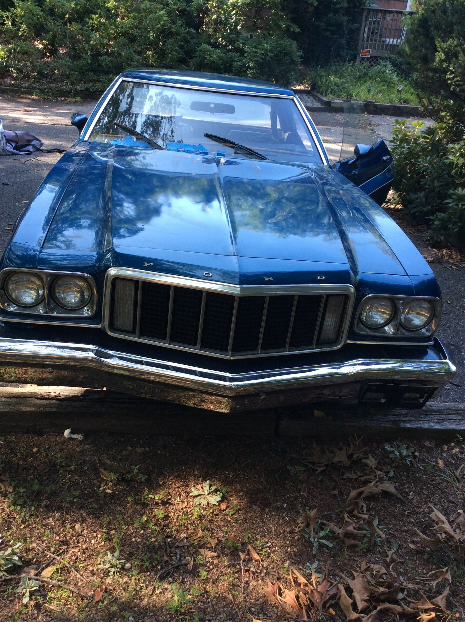 1974 FORD RANCHERO