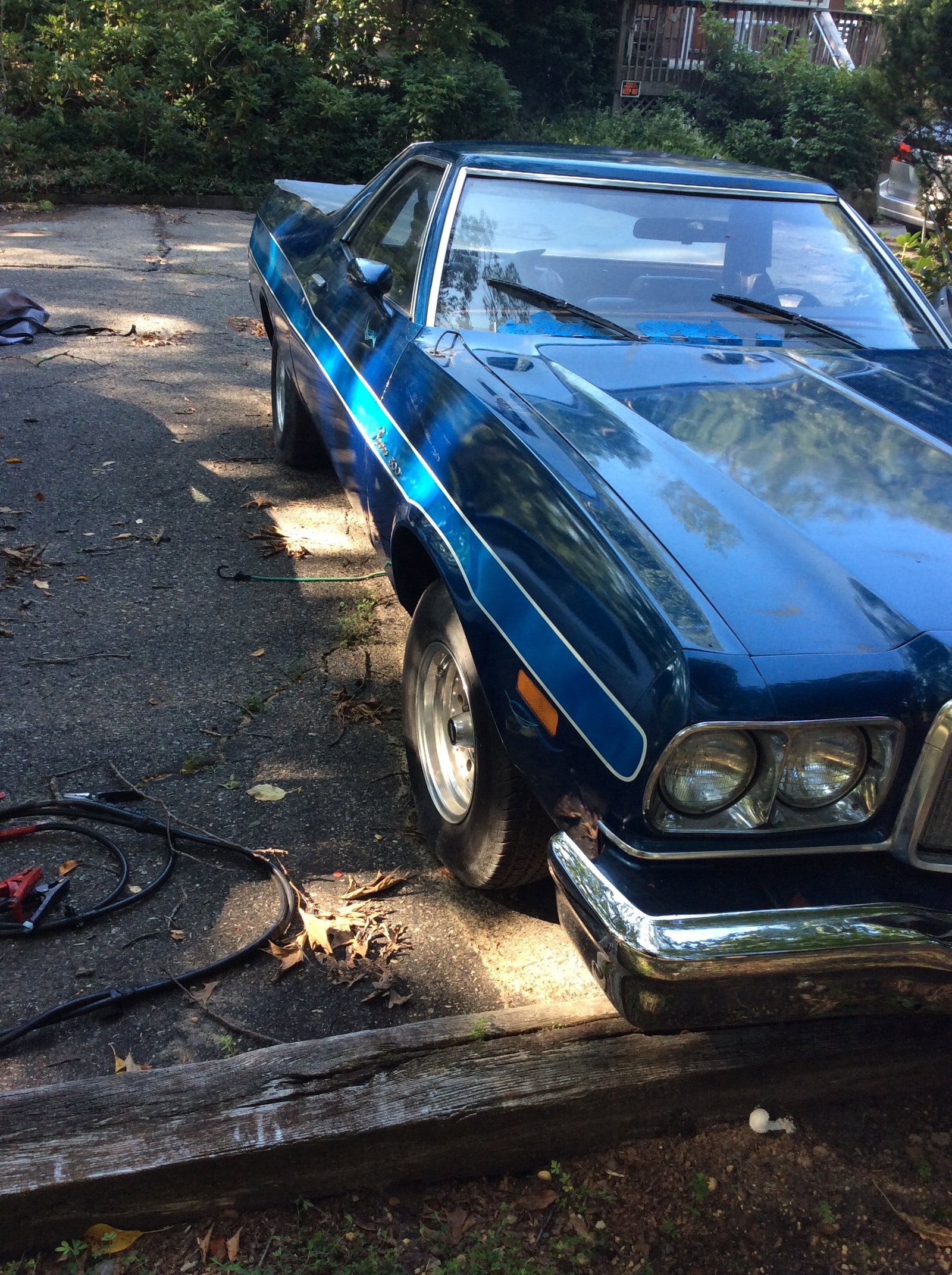 1974 FORD RANCHERO - 2