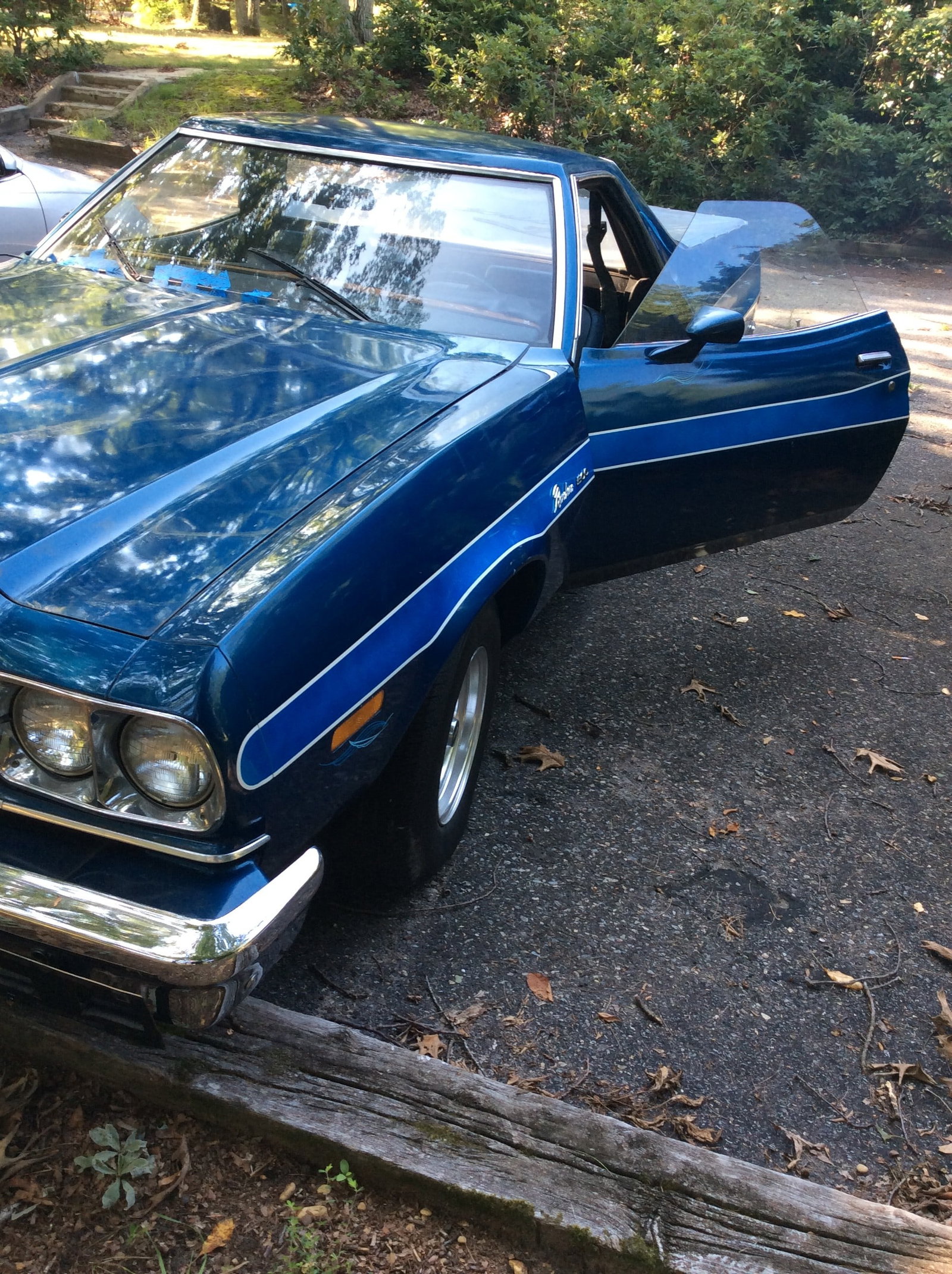 1974 FORD RANCHERO - 3