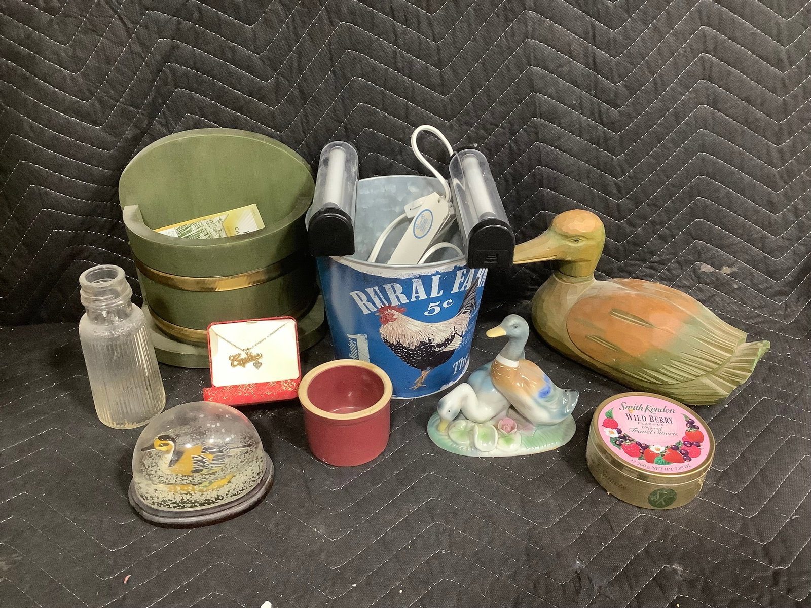 Lot of house decor