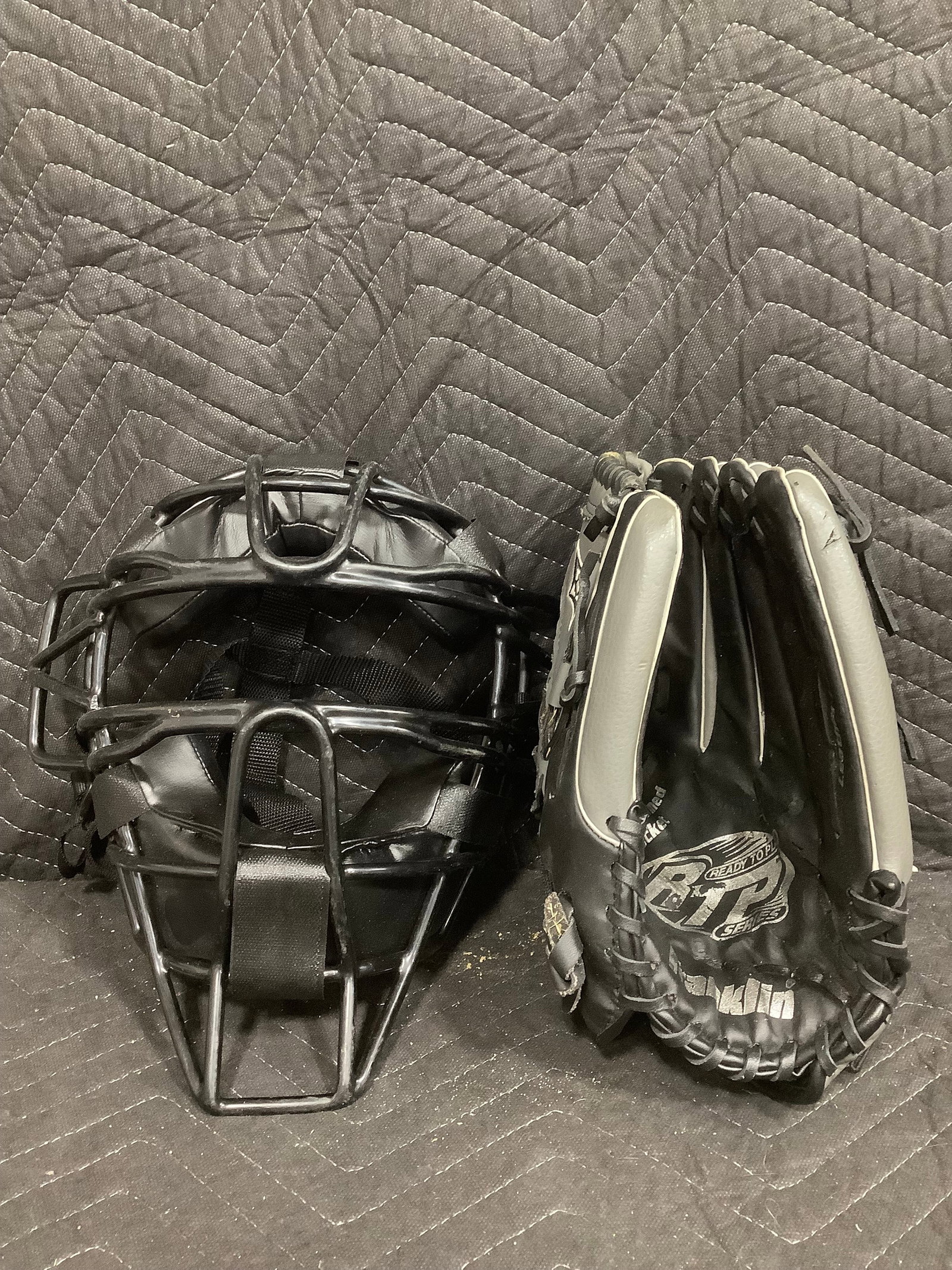 Lot of baseballls