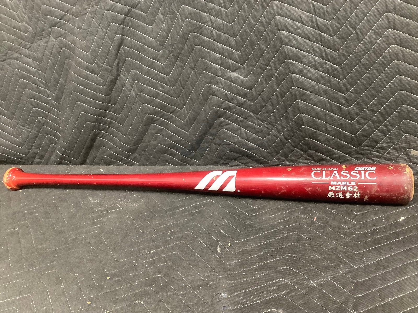 Classic Maple bat made in Japan(MZM62-32inlong)