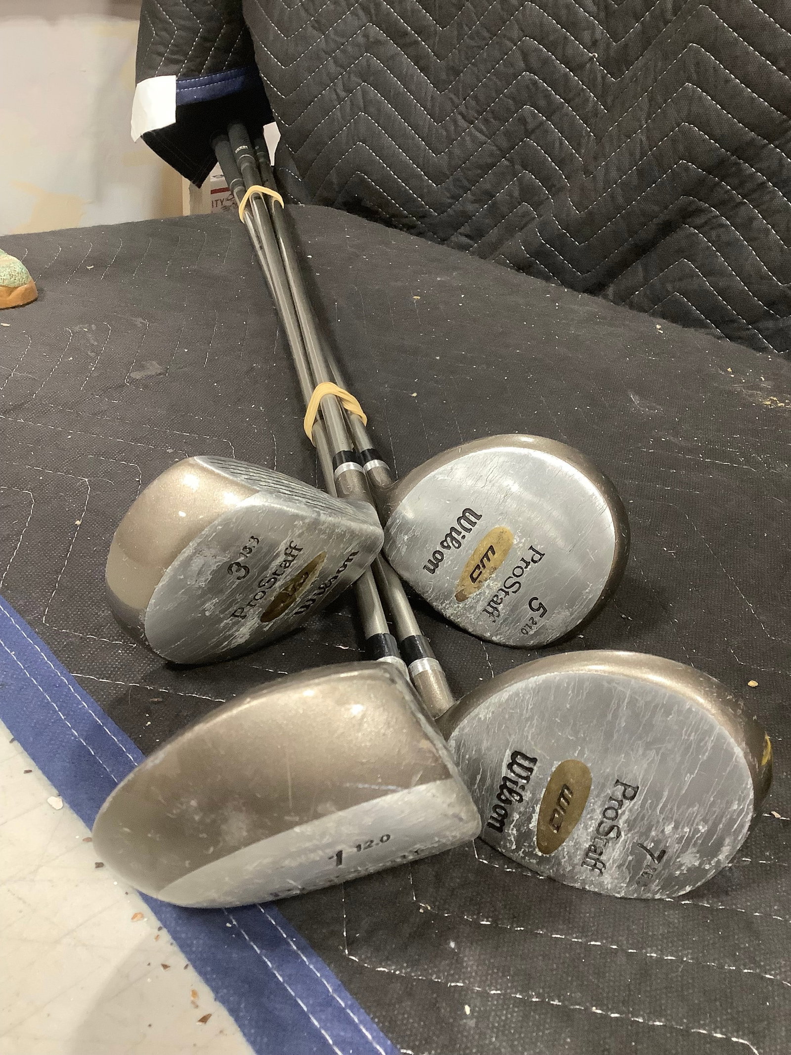 Wilson golf clubs (1 of 1)