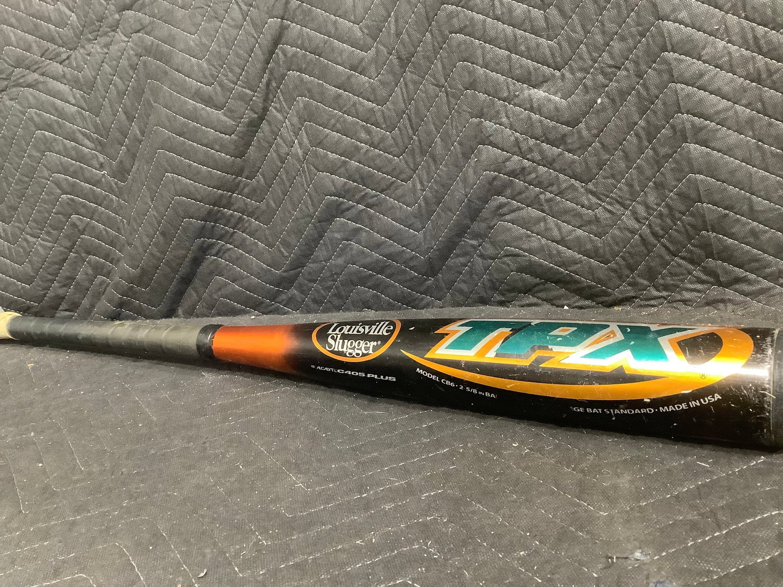 Louisville Slugger TPX bat Model CB6-2 5/8in BA(31in long): Louisville Slugger TPX bat Model CB6-2 5/8in BA(31in long)