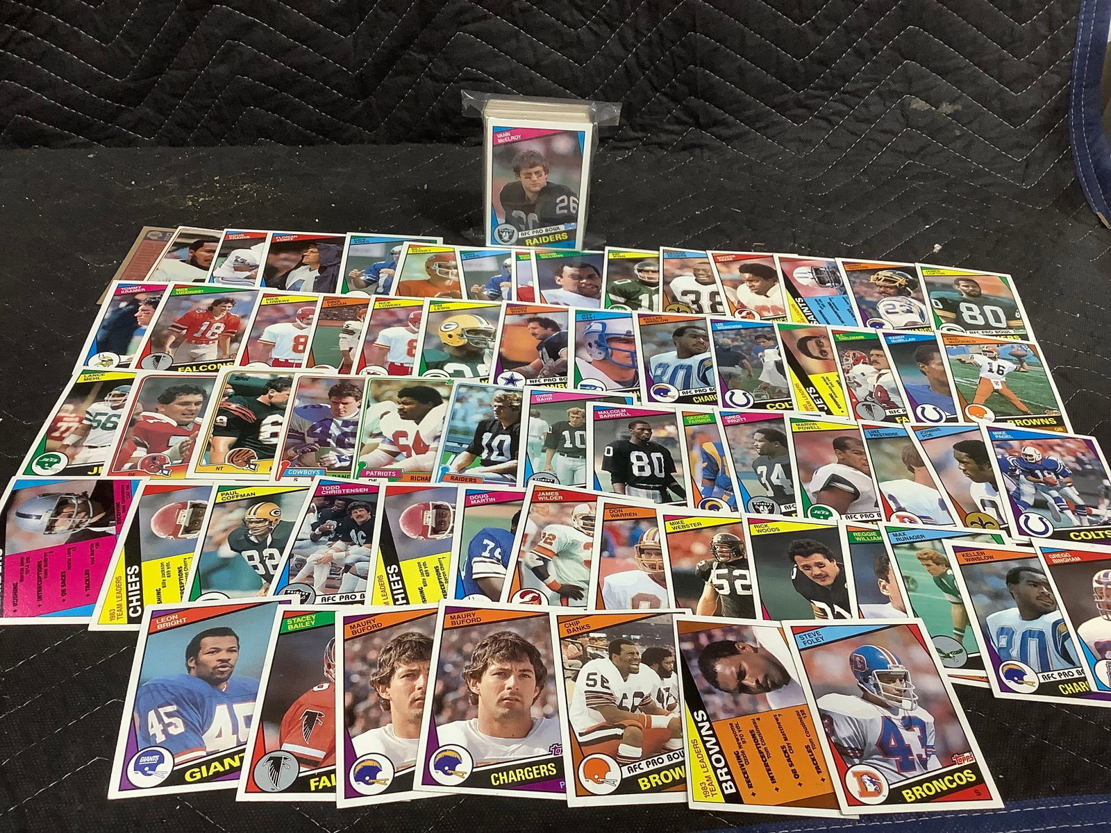 Collectible baseball cards (1 of 1)