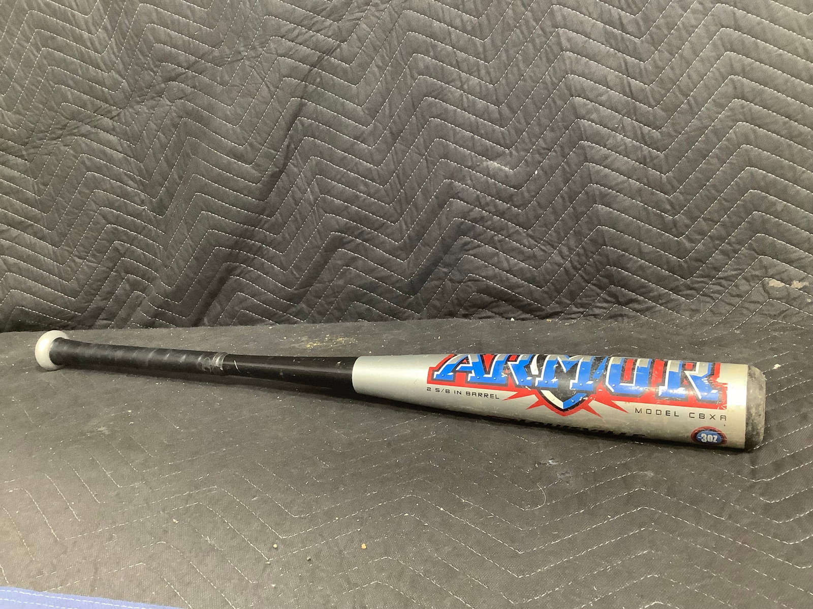Armor bat (2 5/8inch in barrel, model CBXR) (1 of 1)