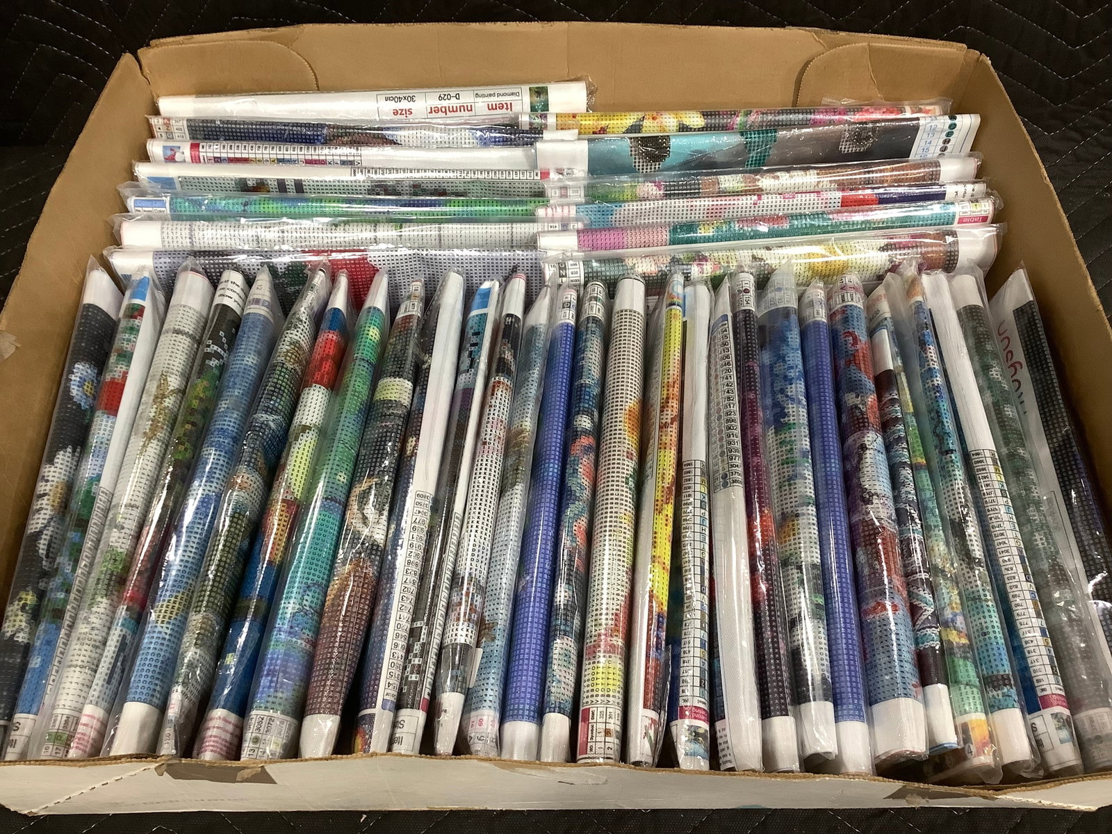 Diamond painting sets: Diamond painting sets