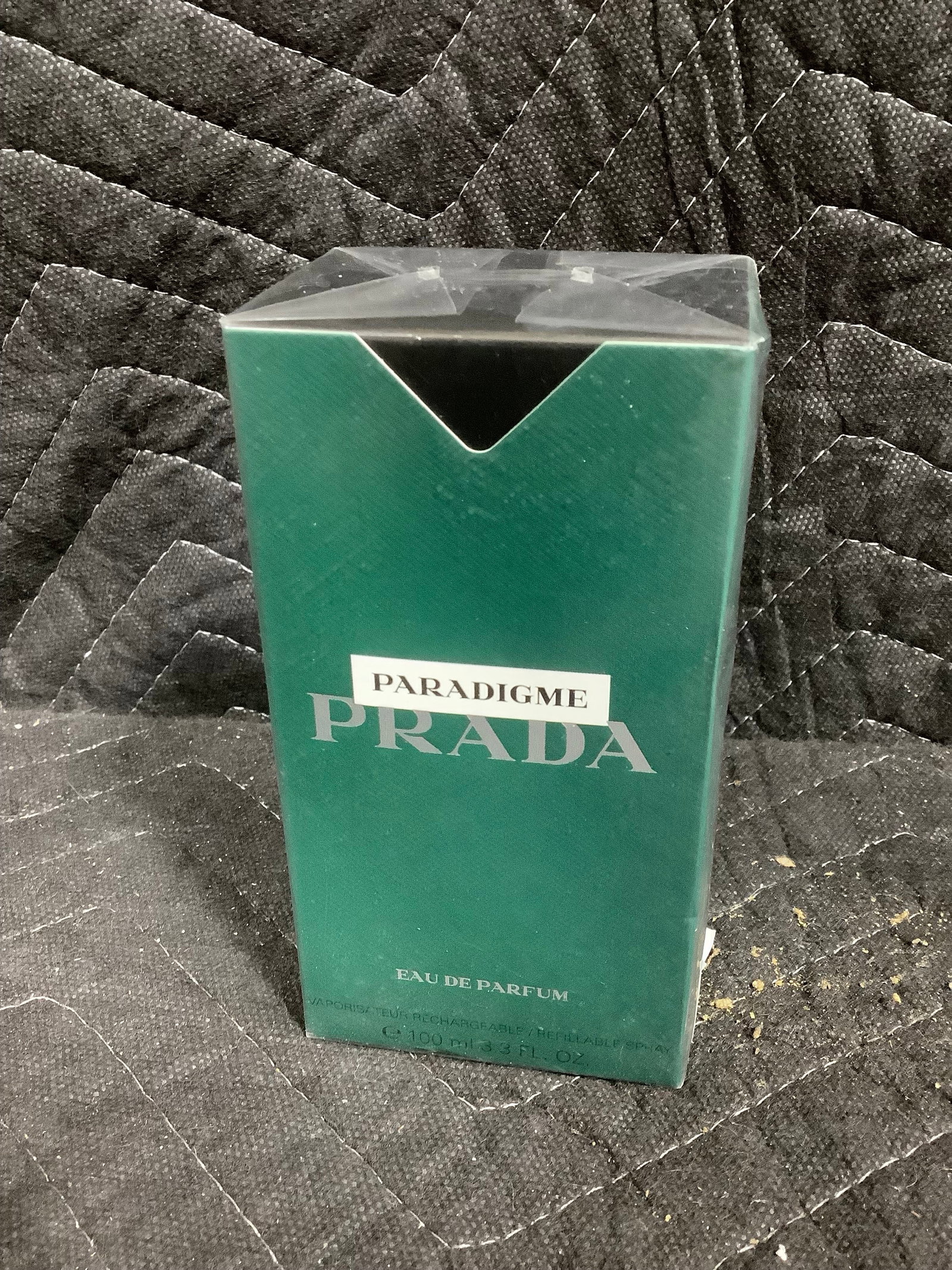 Paradigme Prada eau de parfum*sealed, 3.3fl.oz.*: Paradigme Prada eau de parfum*sealed, 3.3fl.oz.*
