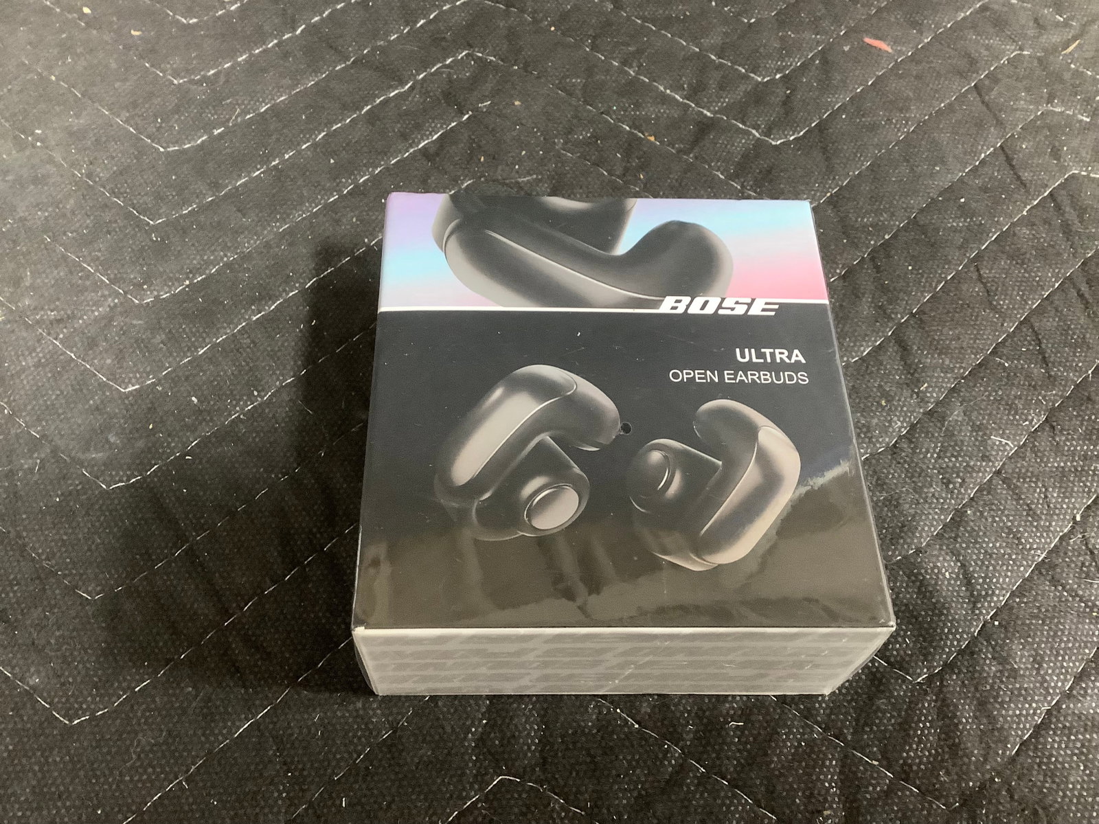 Bose ultra open earbuds*sealed*: Bose ultra open earbuds*sealed*