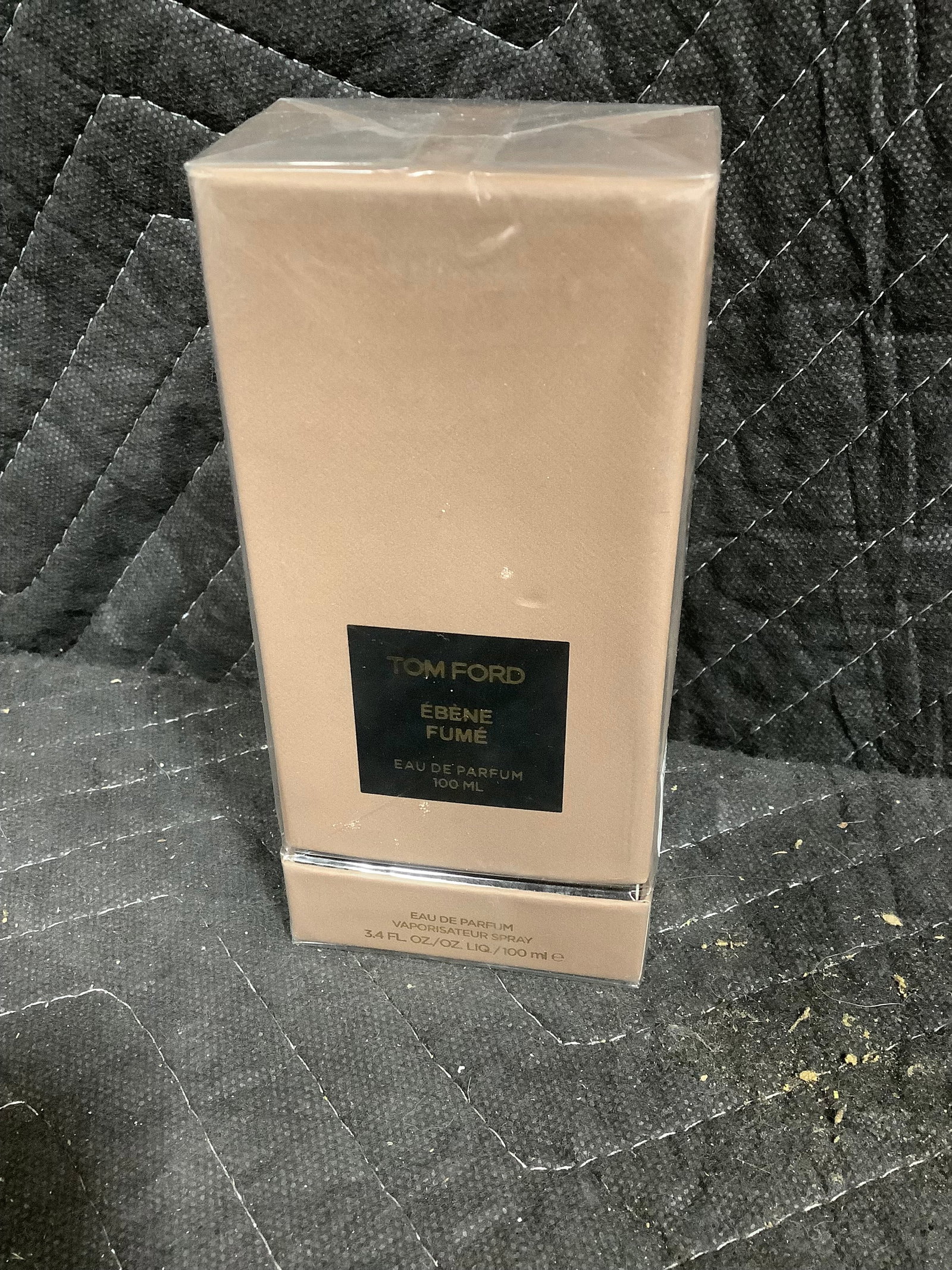 Tom Ford Ebene Fume eau de parfum*sealed, 3.4fl.oz.*: Tom Ford Ebene Fume eau de parfum*sealed, 3.4fl.oz.*