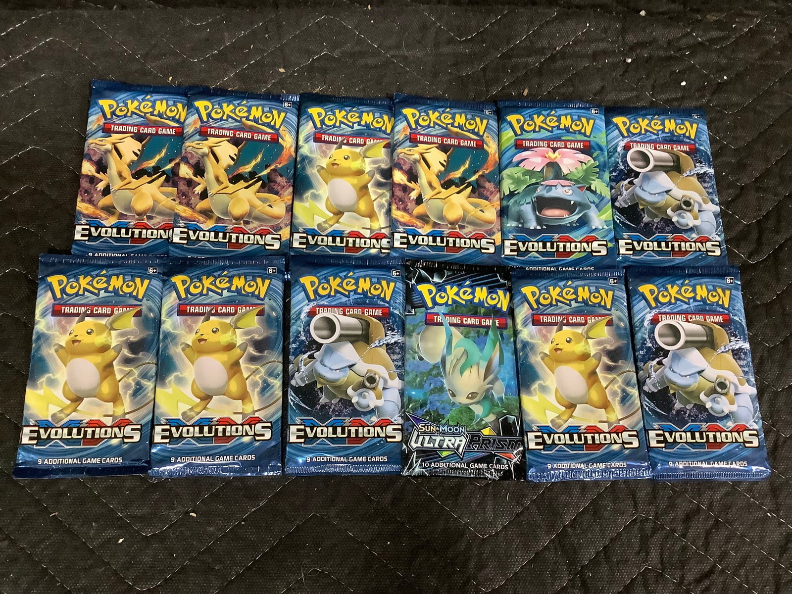 Various Pokemon card packs*sealed*: Various Pokemon card packs*sealed*