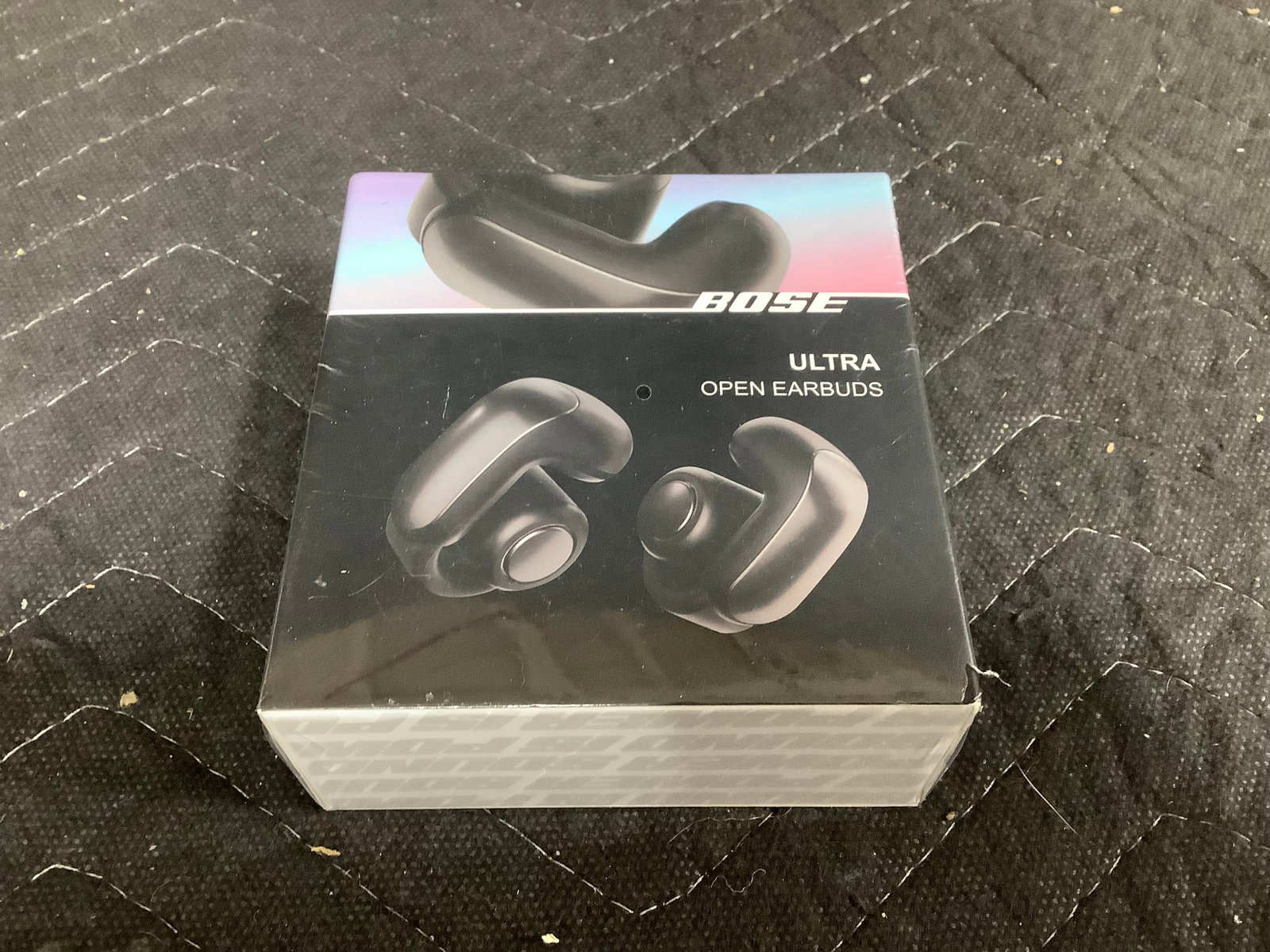 Bose ultra open earbuds*sealed*: Bose ultra open earbuds*sealed*