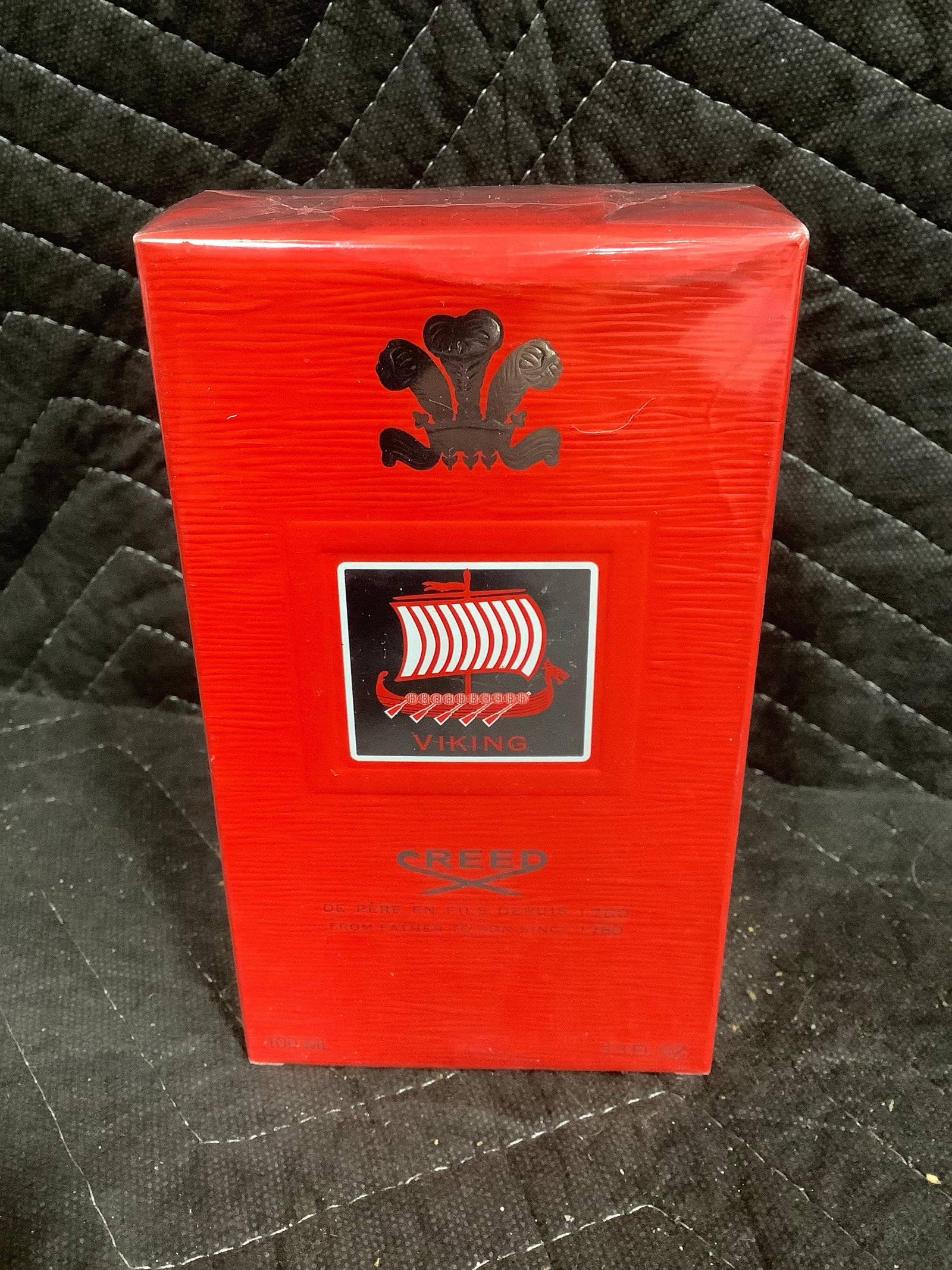 Creed eau de parfum*sealed, 3.3fl.oz*