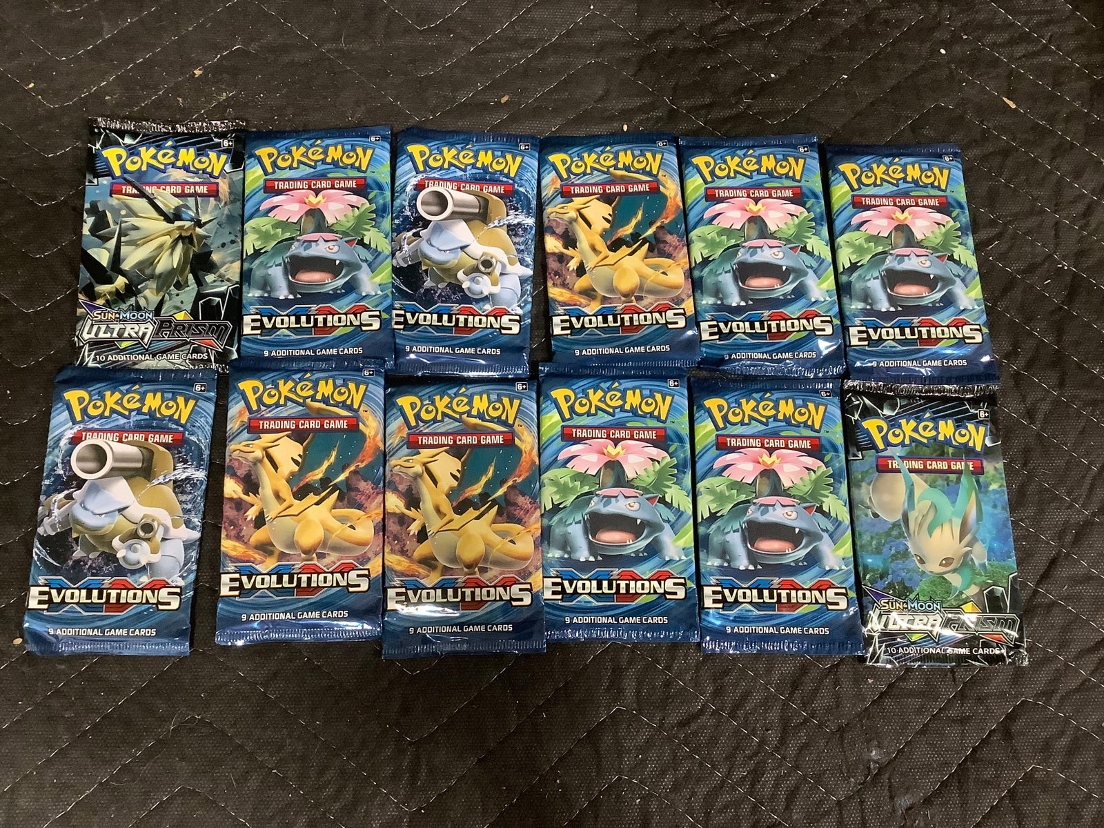 Various Pokemon card packs*sealed*: Various Pokemon card packs*sealed*