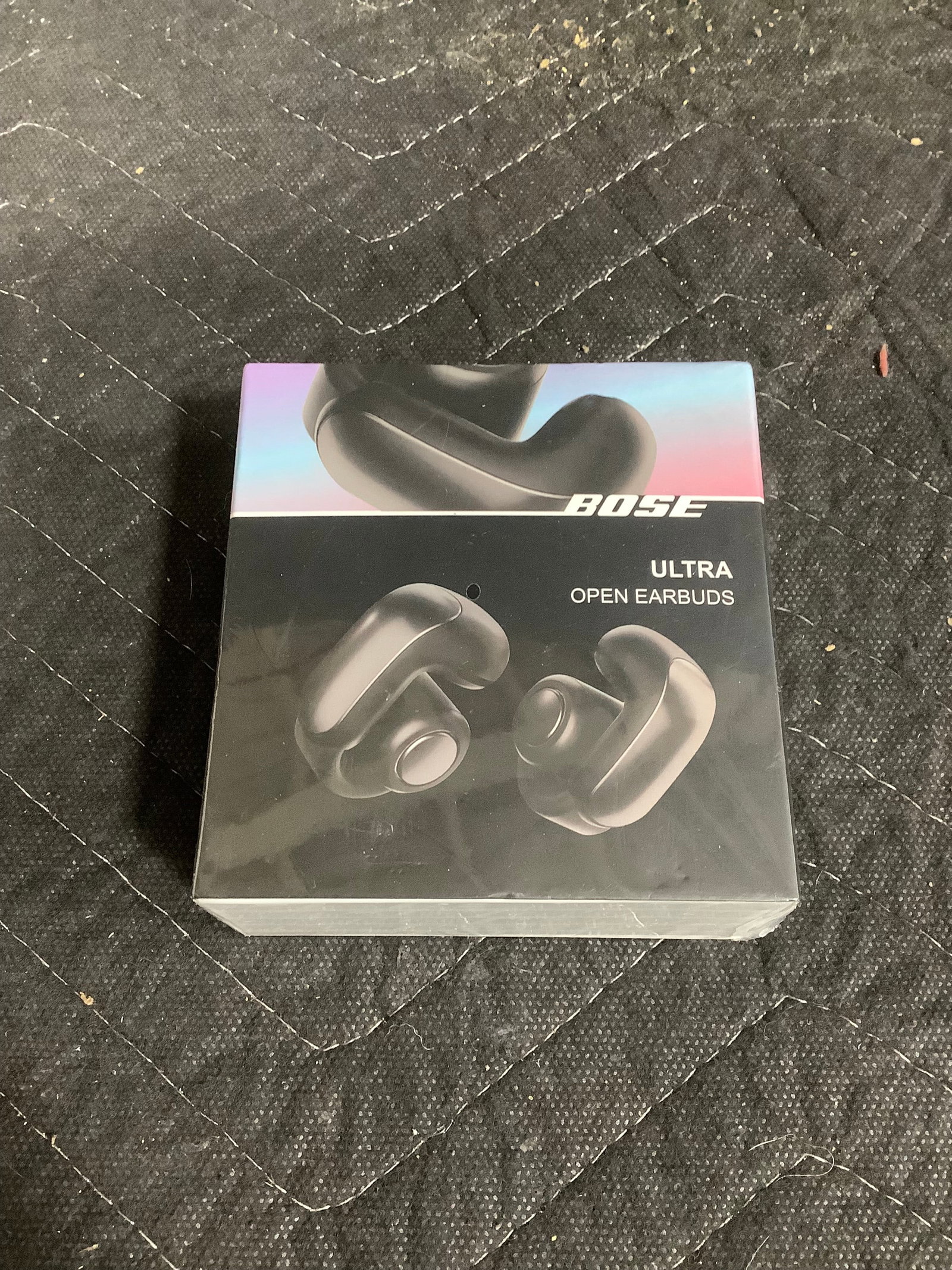 Bose ultra open earbuds*sealed, unauthenticated*: Bose ultra open earbuds*sealed, unauthenticated*