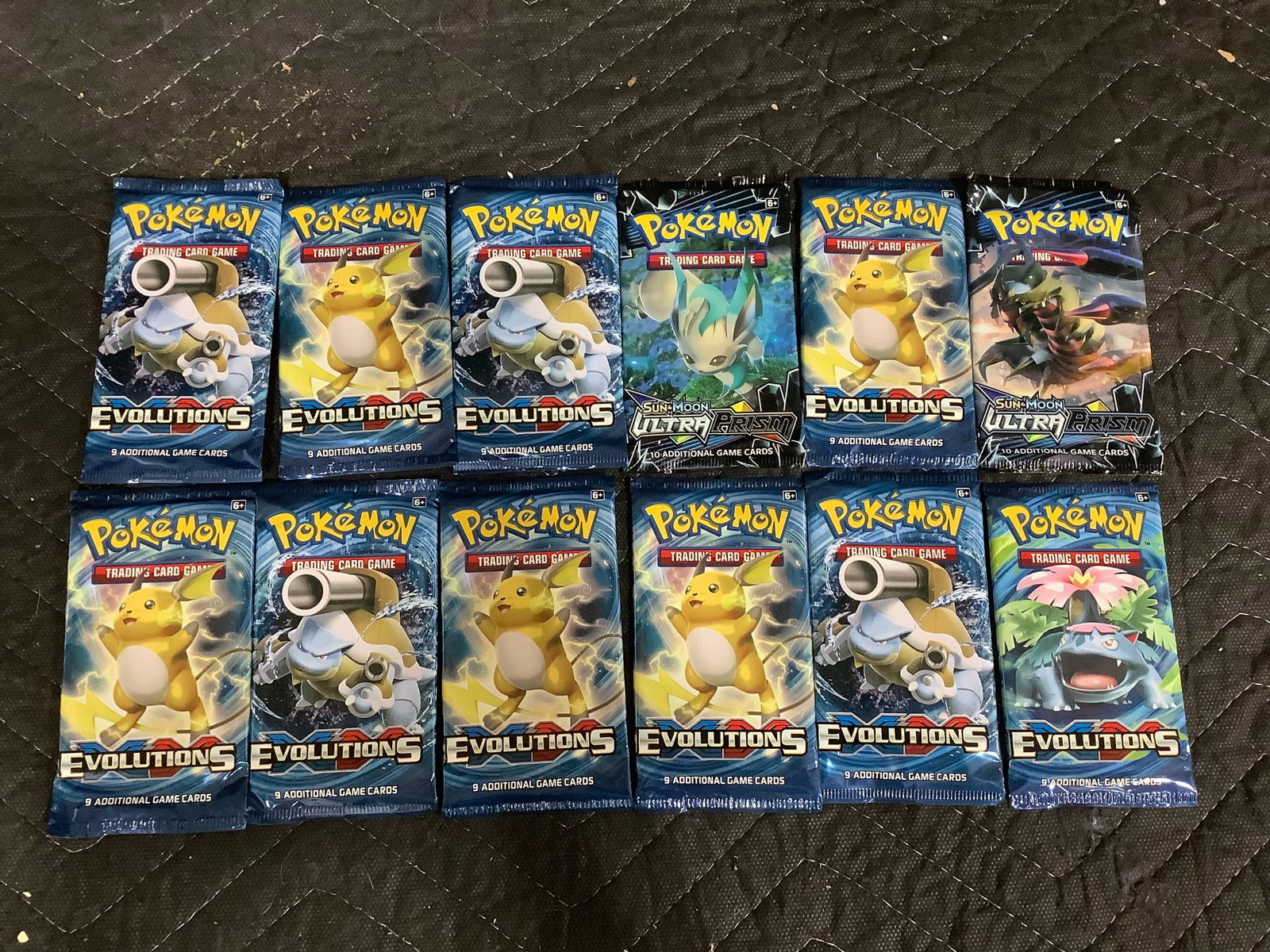 Various Pokemon card packs*sealed*: Various Pokemon card packs*sealed*
