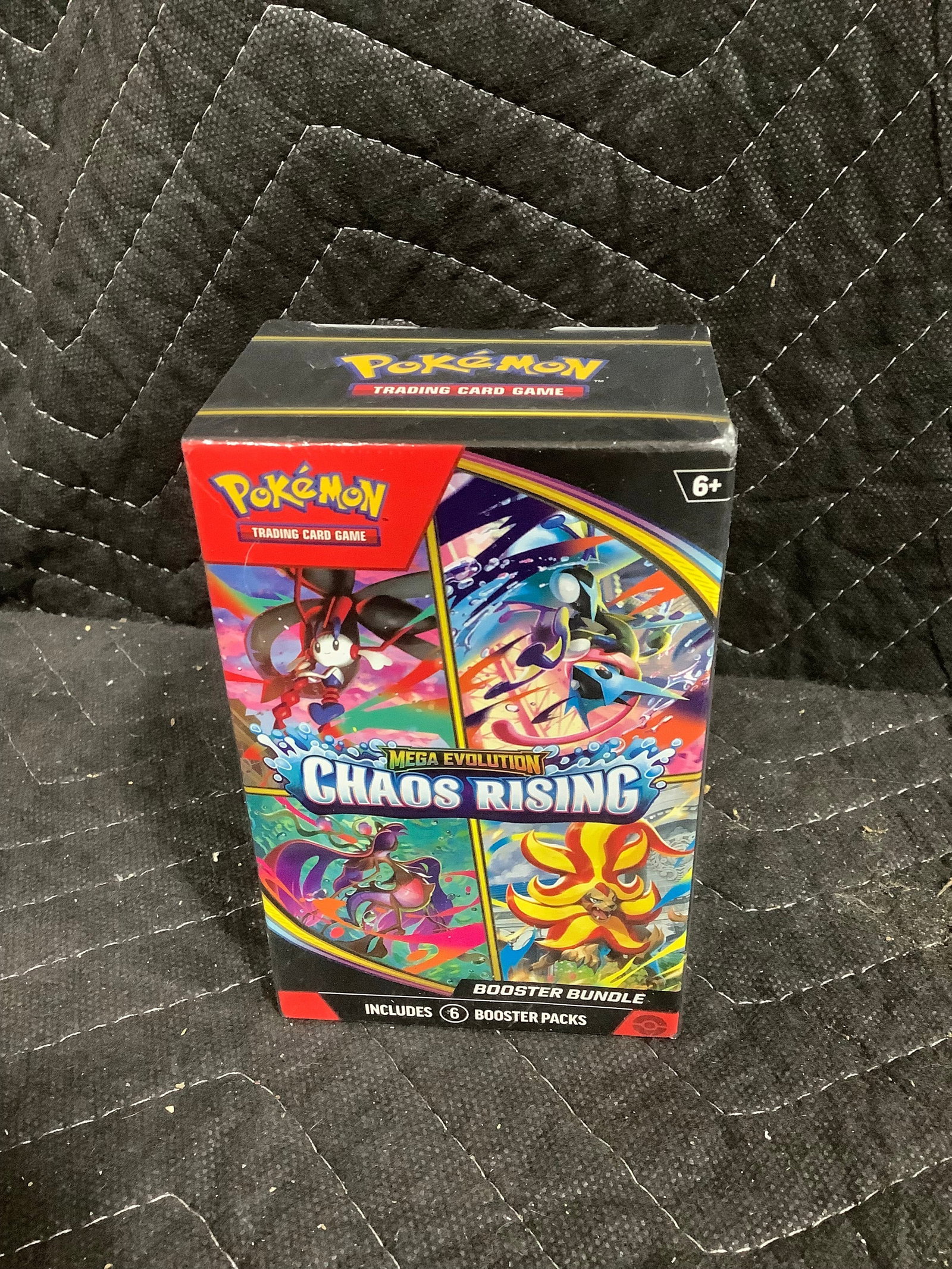 Pokemon chaos rising card pack*sealed* (1 of 1)