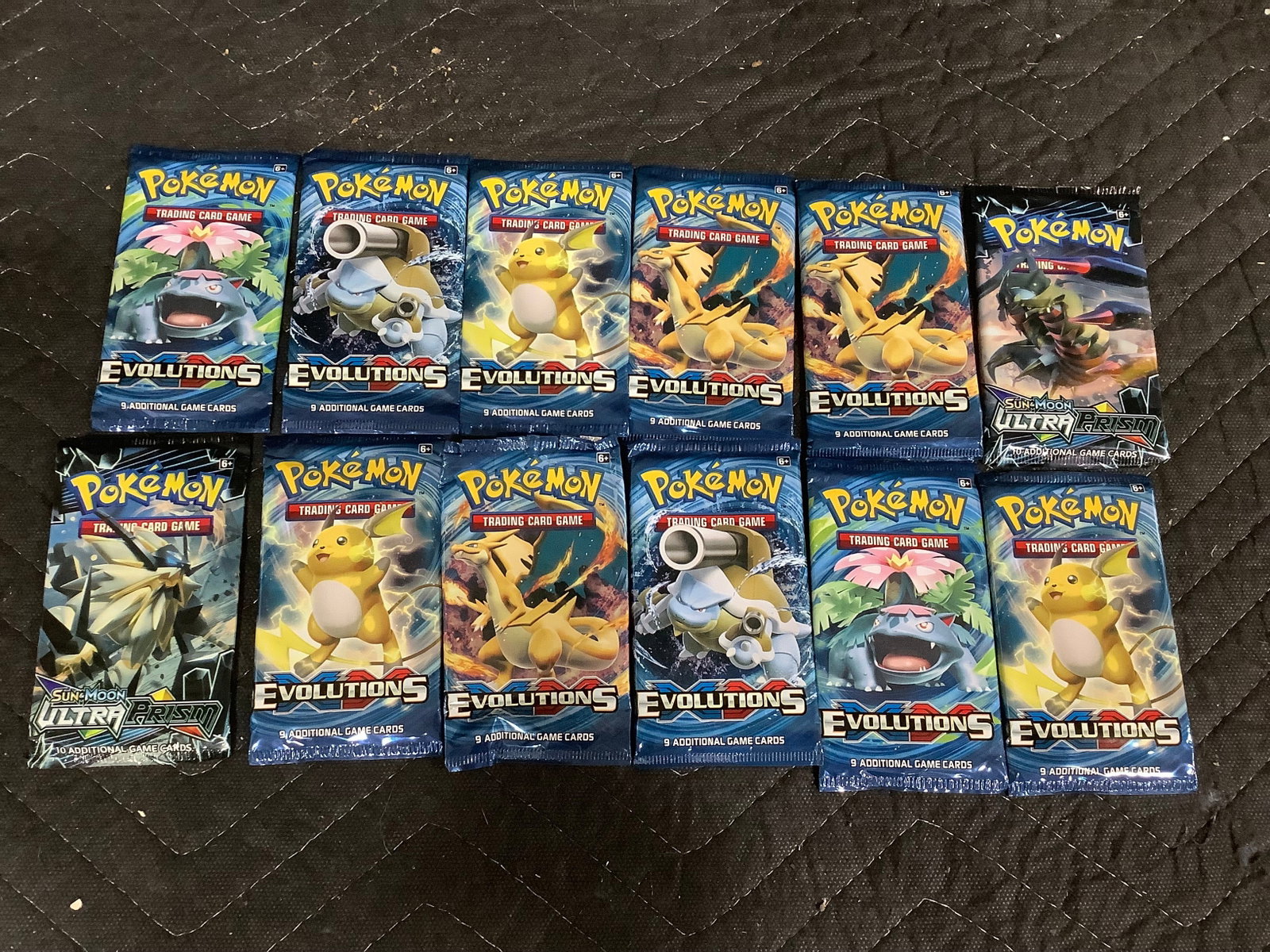 Various Pokemon card packs*sealed*: Various Pokemon card packs*sealed*