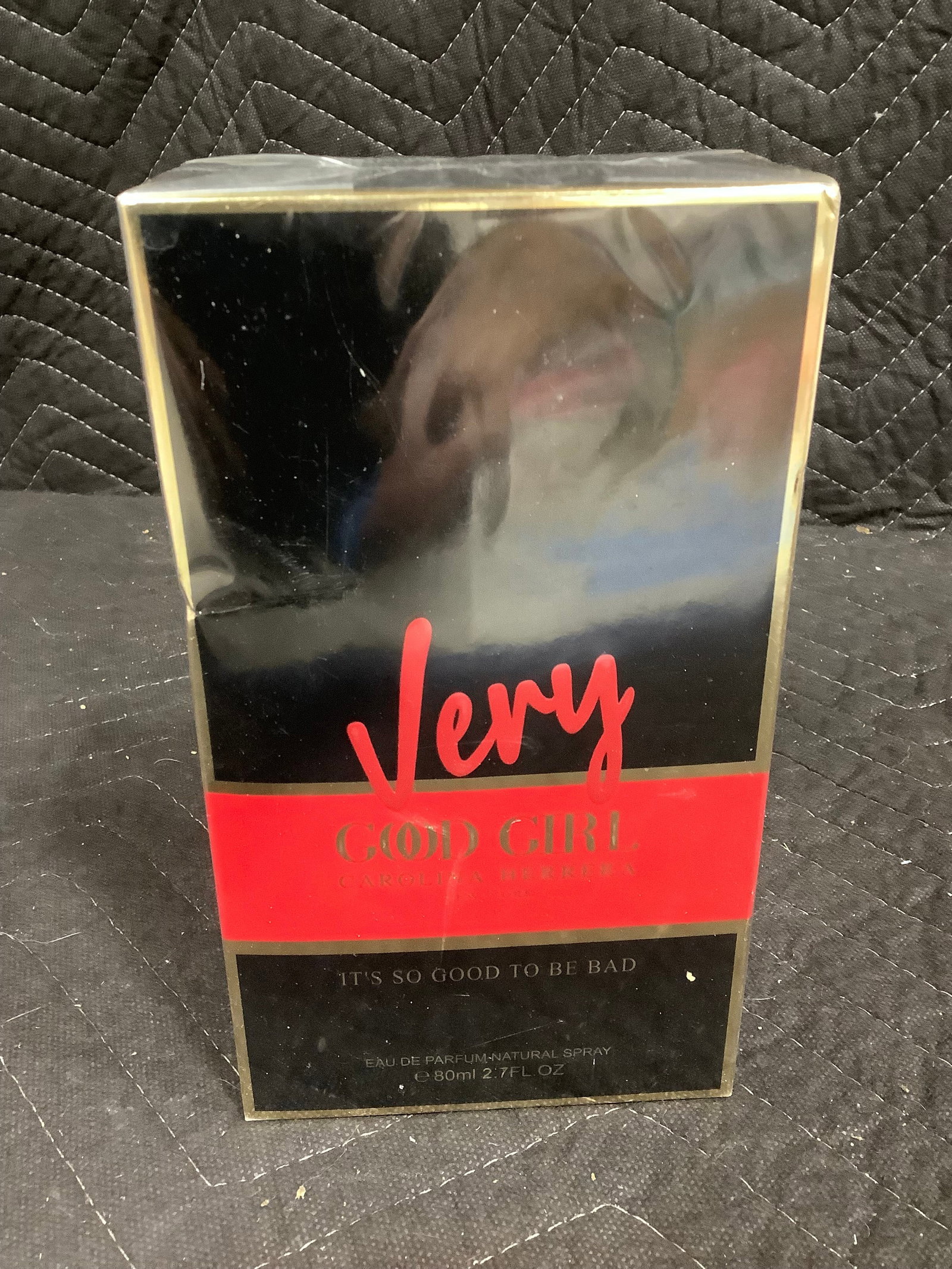 Very Good Girl eau de parfum*sealed, 2.7fl.oz.*: Very Good Girl eau de parfum*sealed, 2.7fl.oz.*