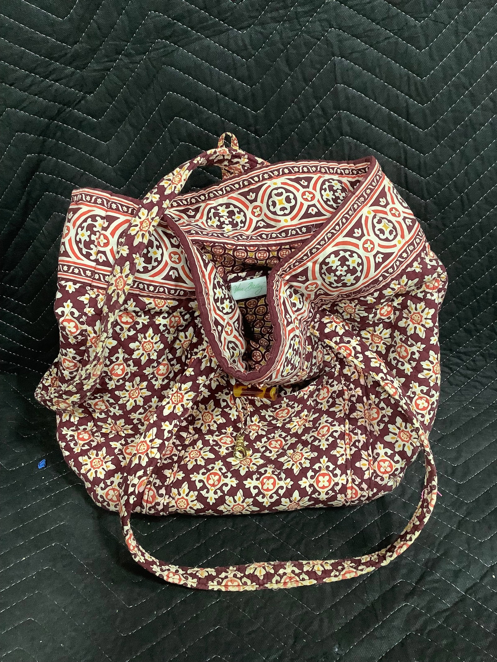 Vera Bradley bag: Vera Bradley bag