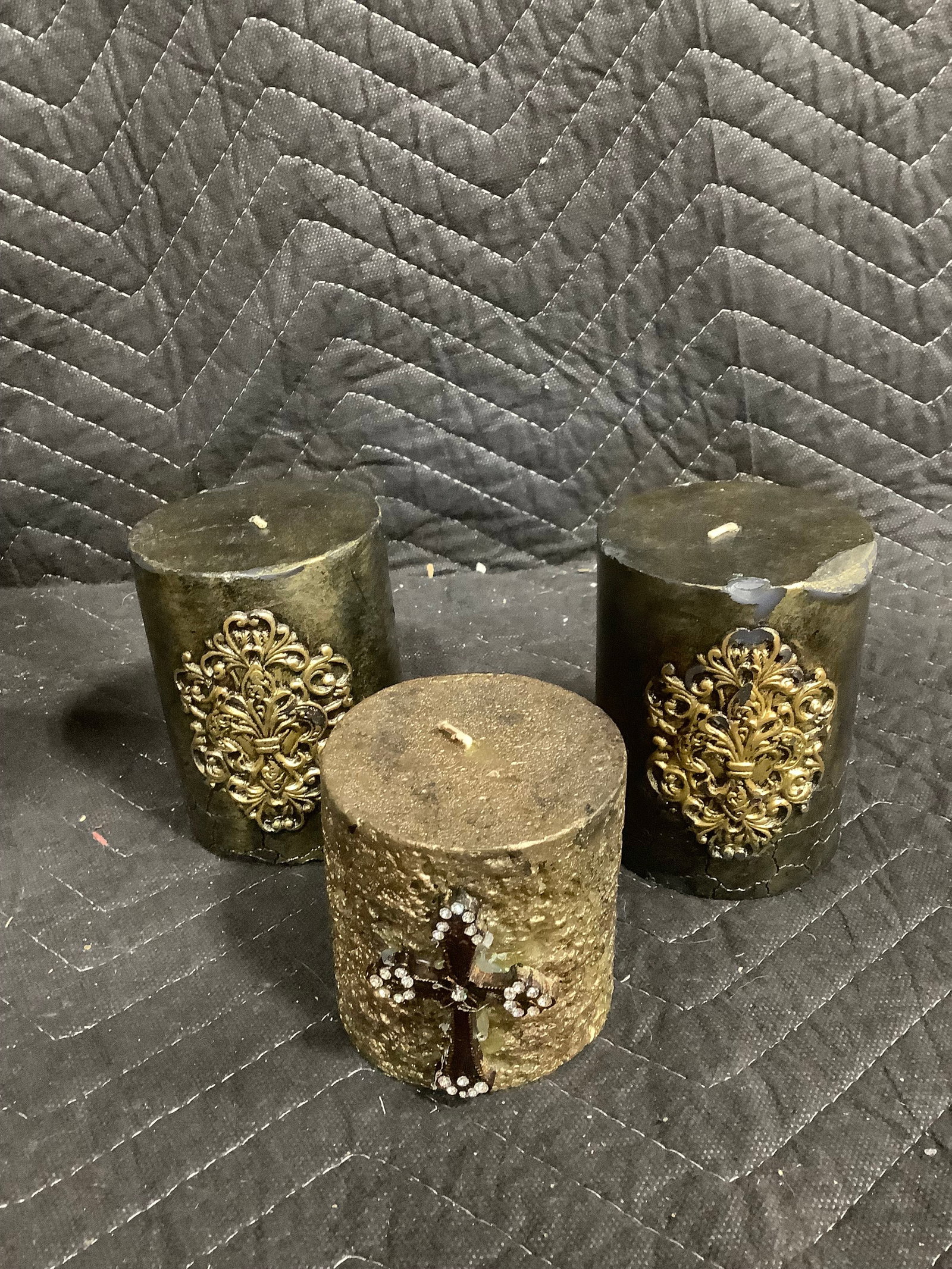 Decorative pillar candles*new*