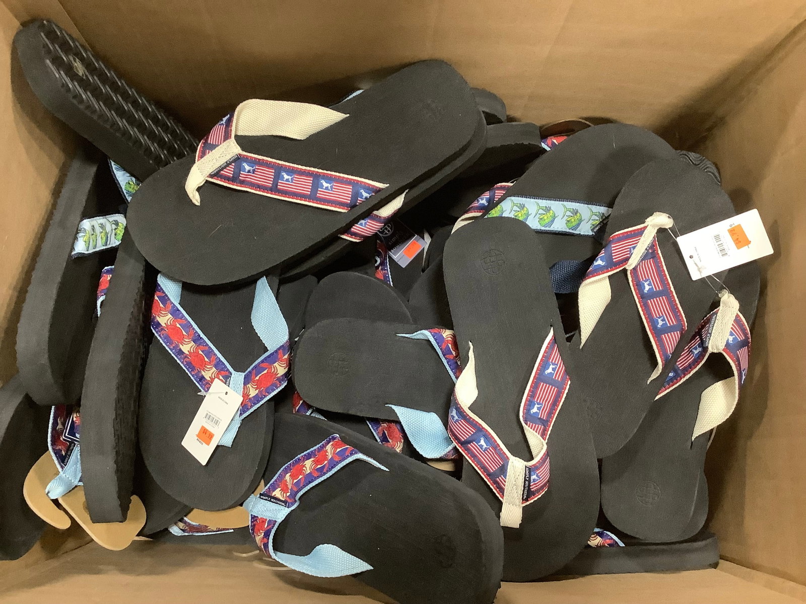 Various Flip Flops *new with tags*: Various Flip Flops *new with tags*