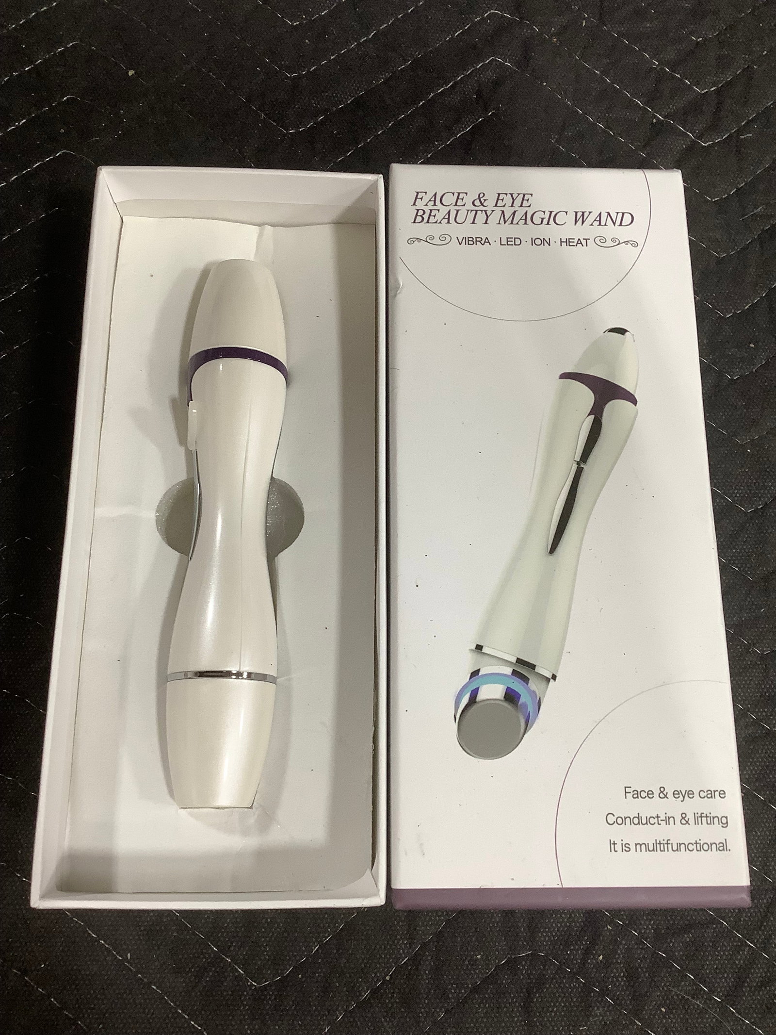 Face & Eye Beauty Magic Wand *new in box*: Face & Eye Beauty Magic Wand *new in box*