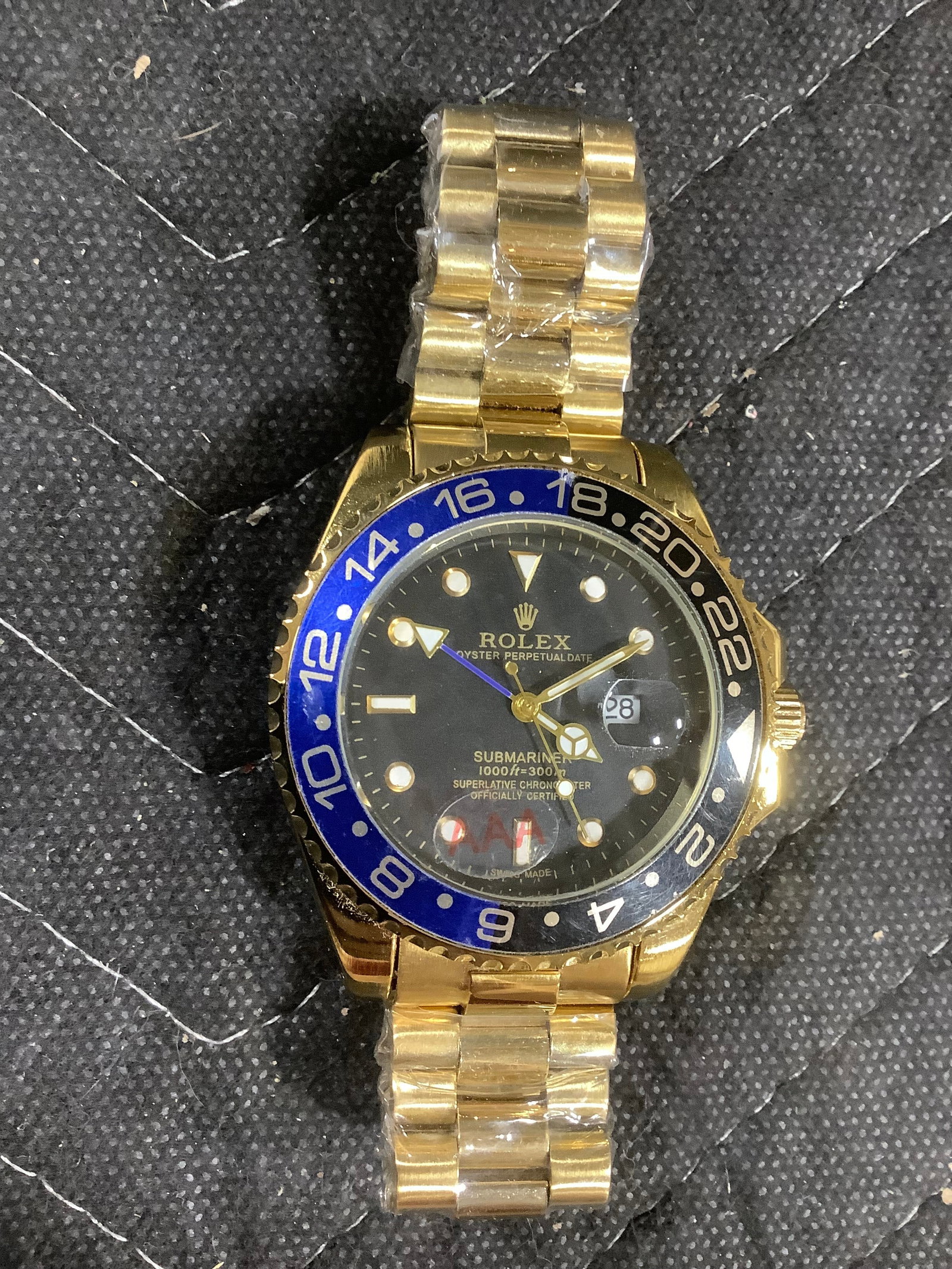Rolex Watch *unauthenticated*