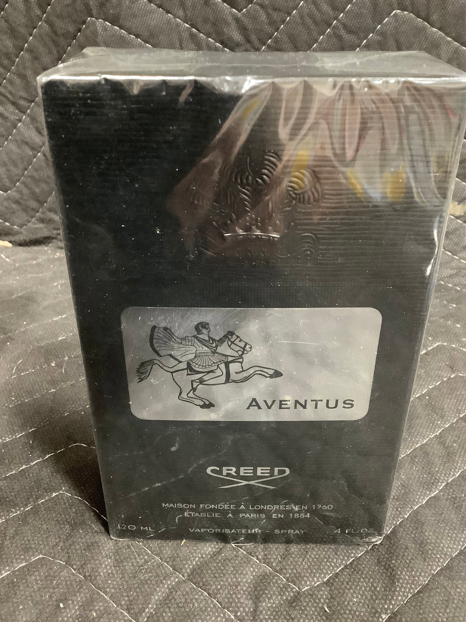 Creed Aventus Cologne Spray (4 Fl Oz) *sealed*
