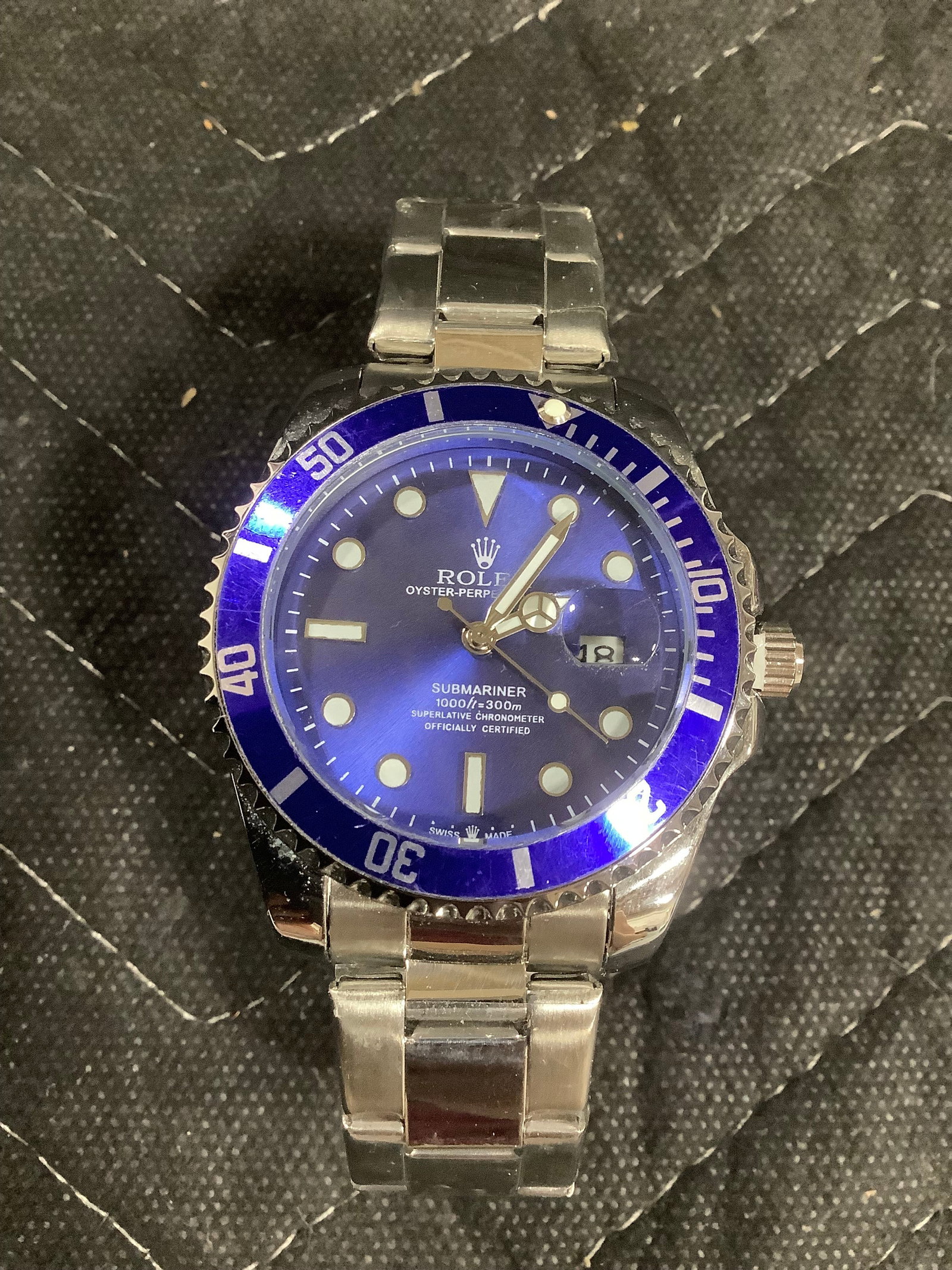 Rolex Watch *unauthenticated*