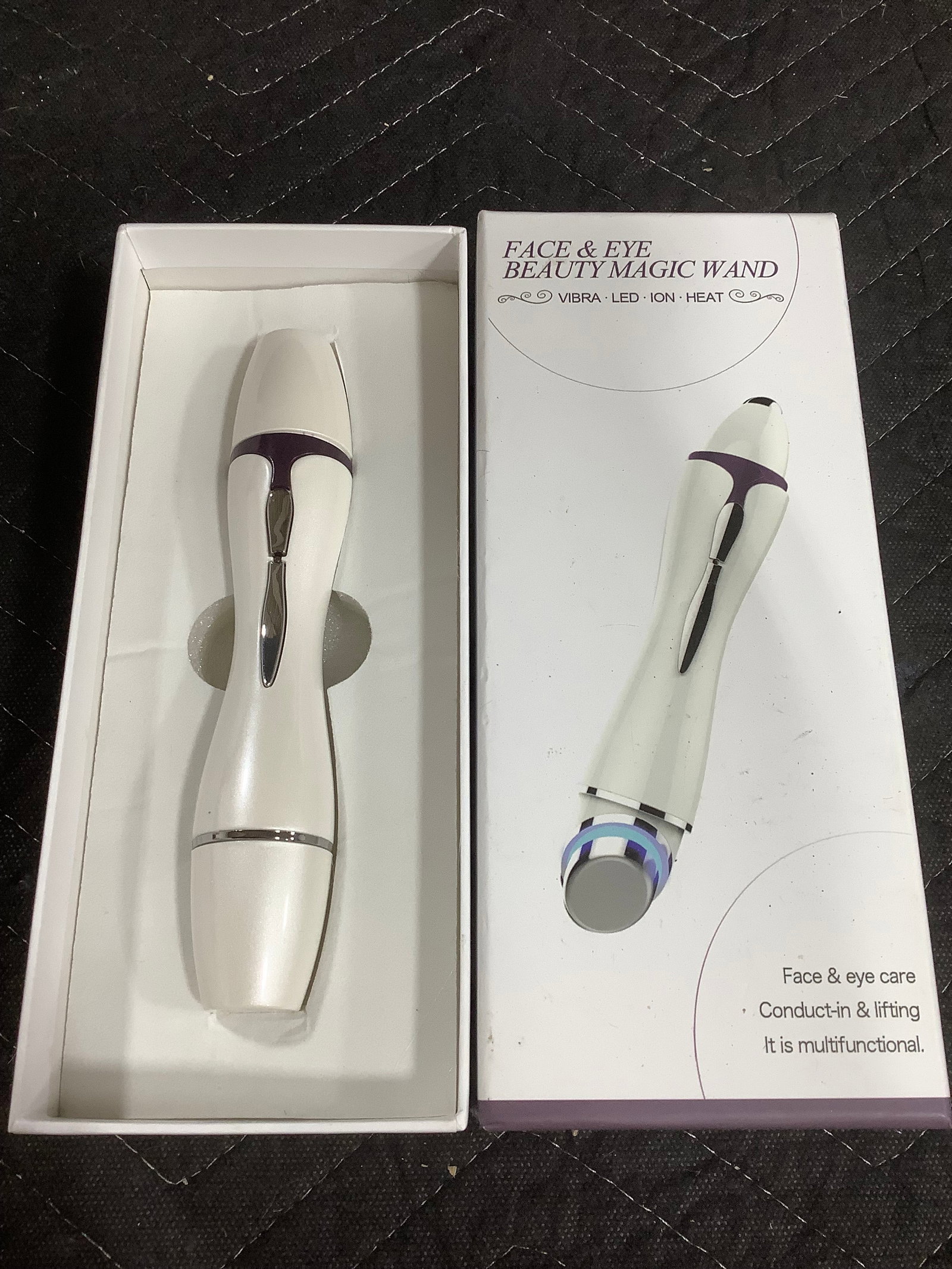 Face & Eye Beauty Magic Wand *new in box*: Face & Eye Beauty Magic Wand *new in box*