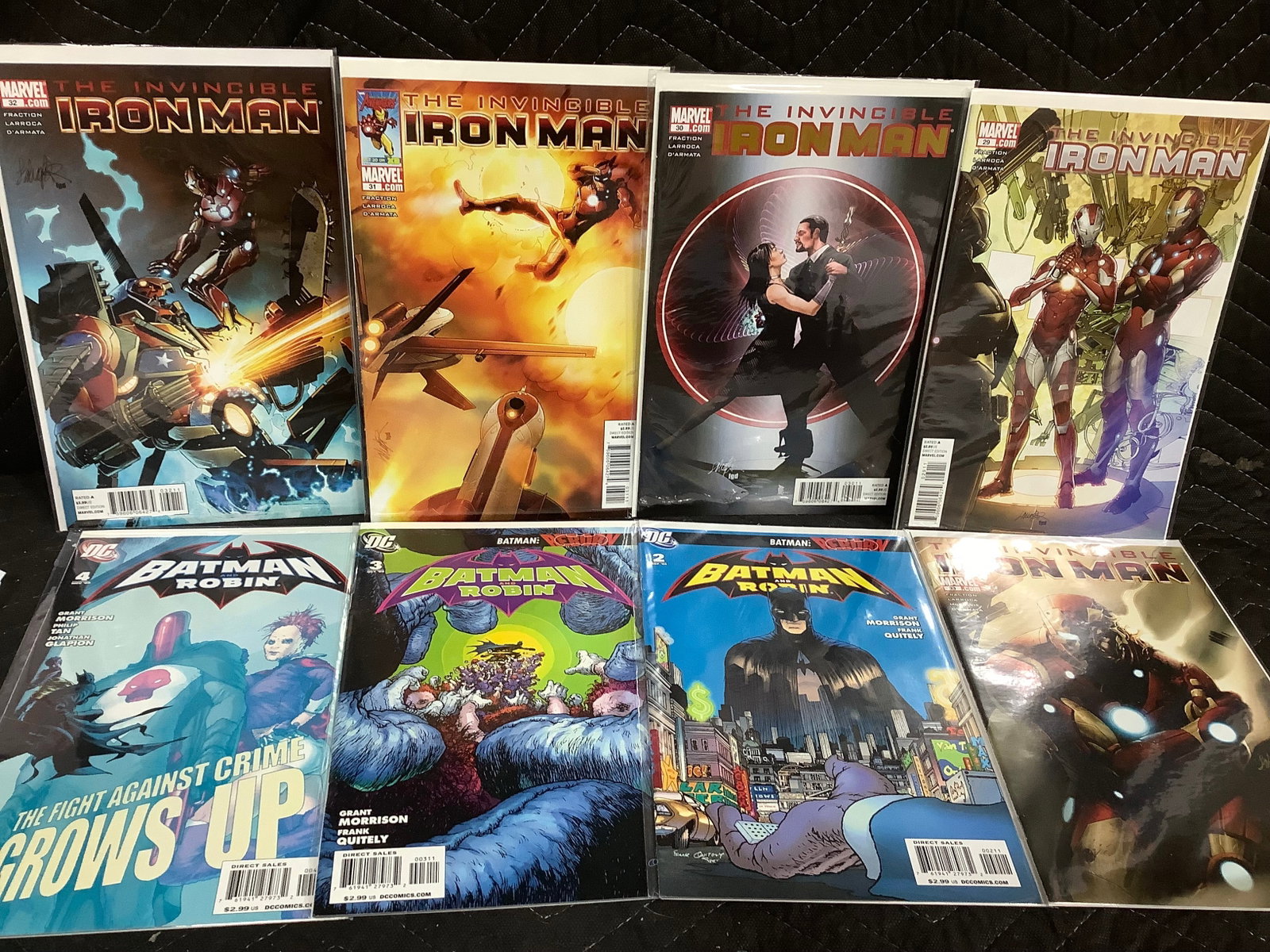 Various Comics: Various Comics