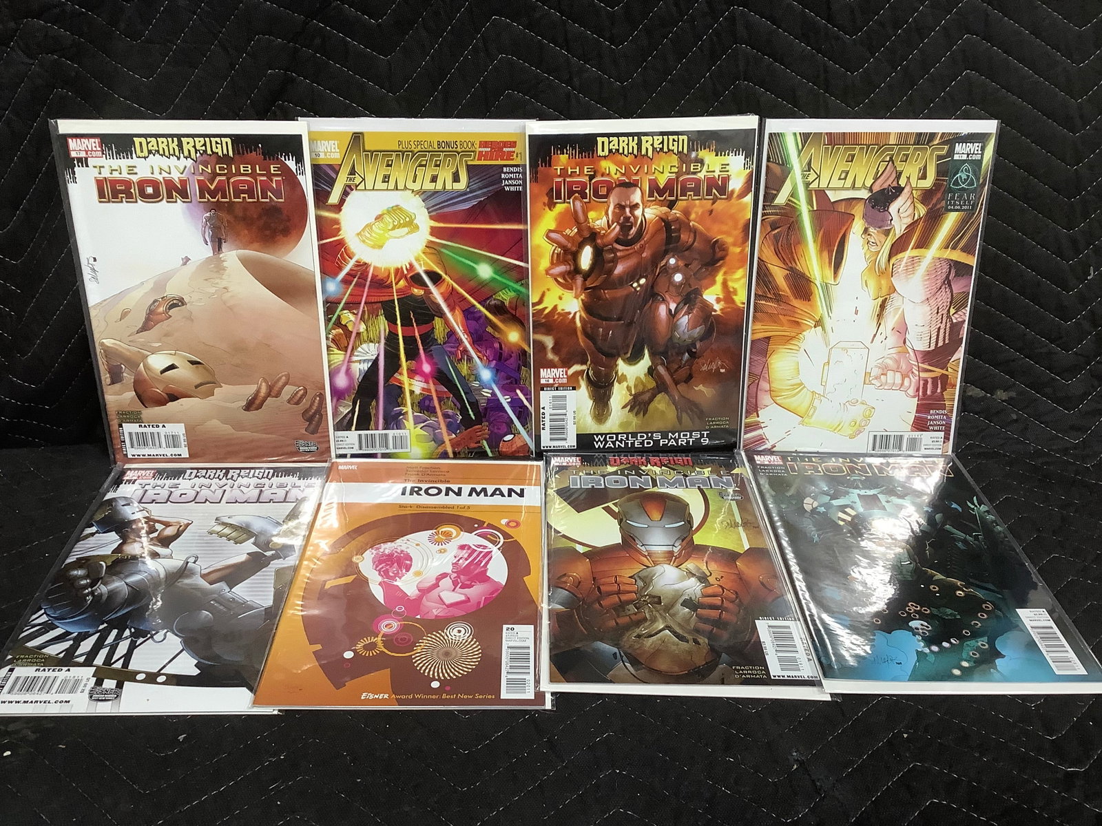 Various Comics: Various Comics