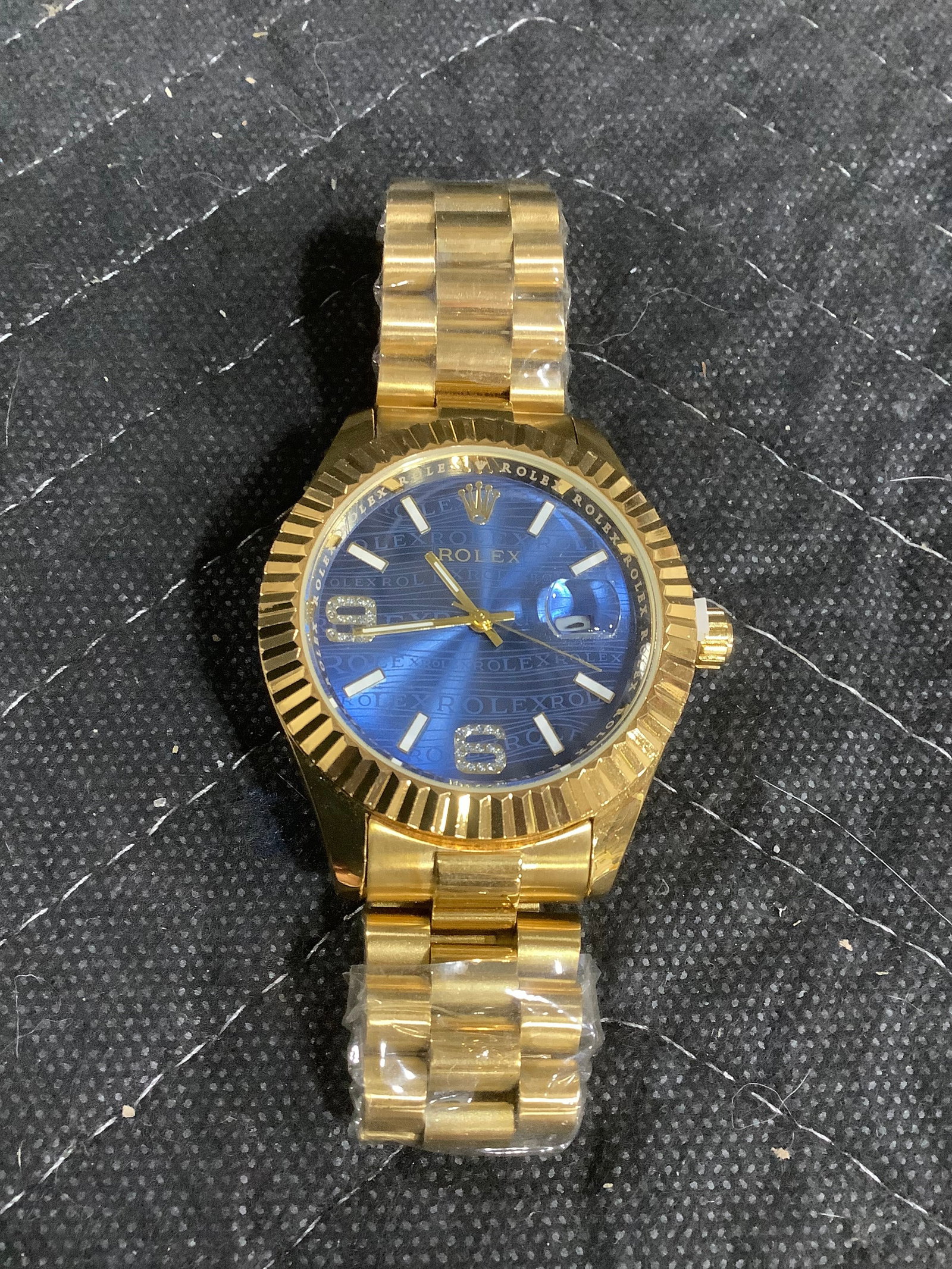 Rolex Watch *unauthenticated*: Rolex Watch *unauthenticated*