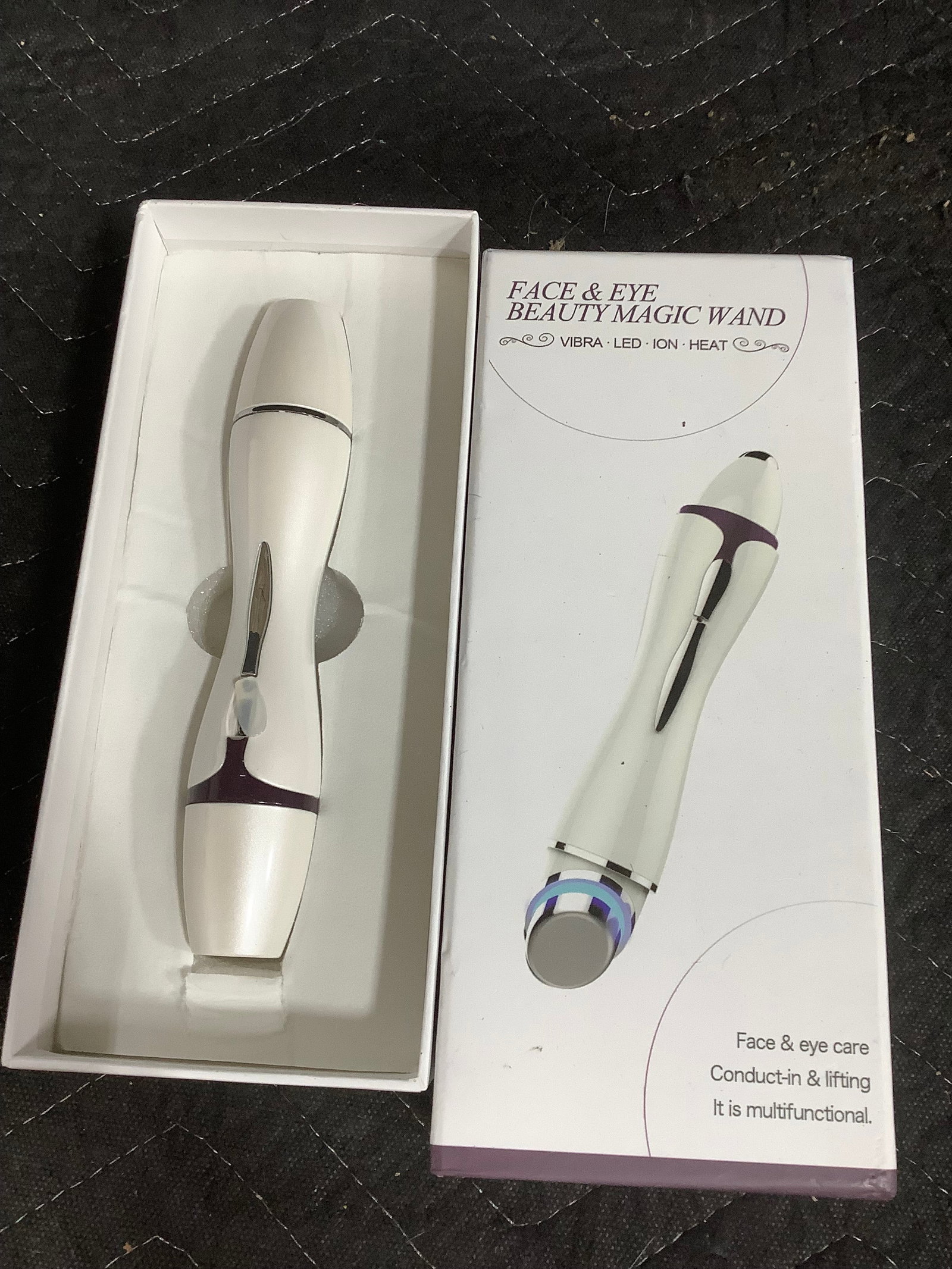 Face and Eye Beauty Magic Wand *new in box*: Face and Eye Beauty Magic Wand *new in box*
